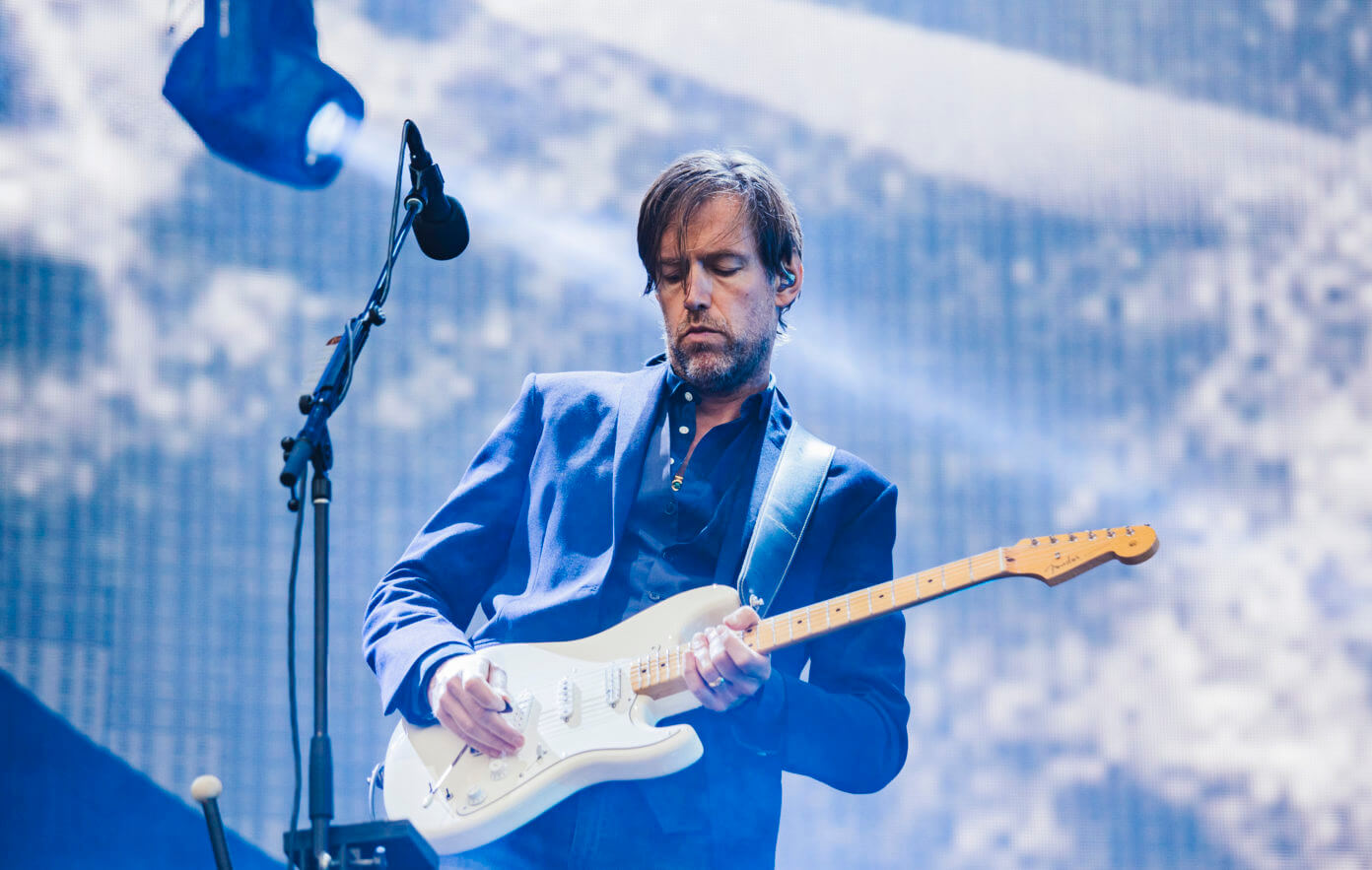 Radiohead’s Ed O’Brien leads reactions to government streaming report: “It’s a great start”