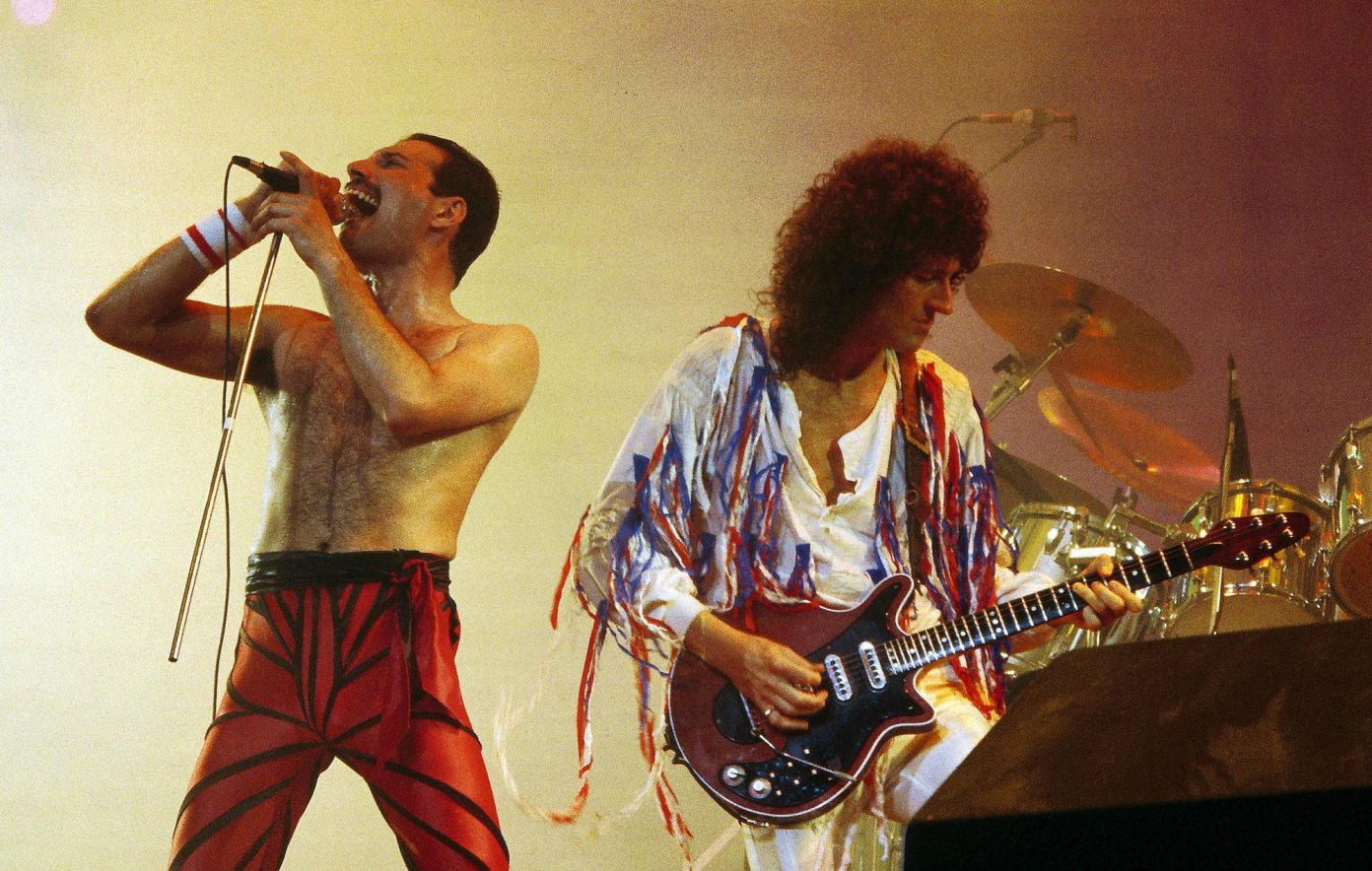 Queen's Greatest Hits: Back At Number One? - UNCUT