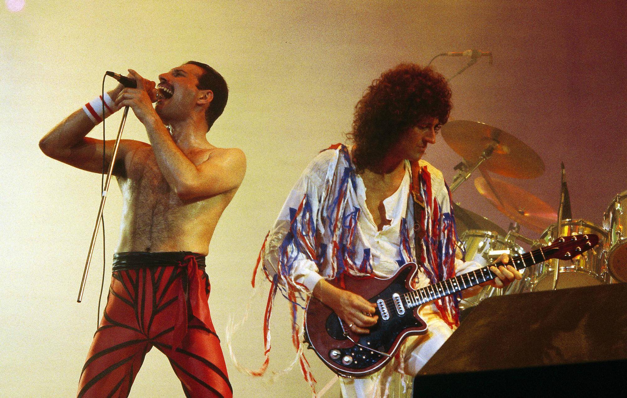 Queen’s Greatest Hits: back at Number One?