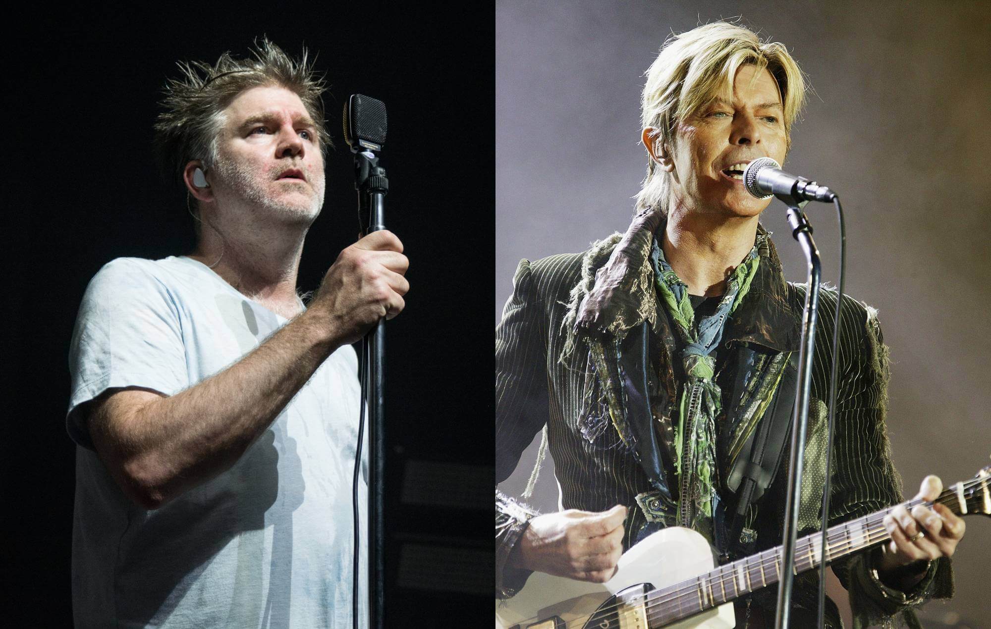 LCD Soundsystem’s James Murphy on working on David Bowie’s Blackstar: “I talked myself out of a job”