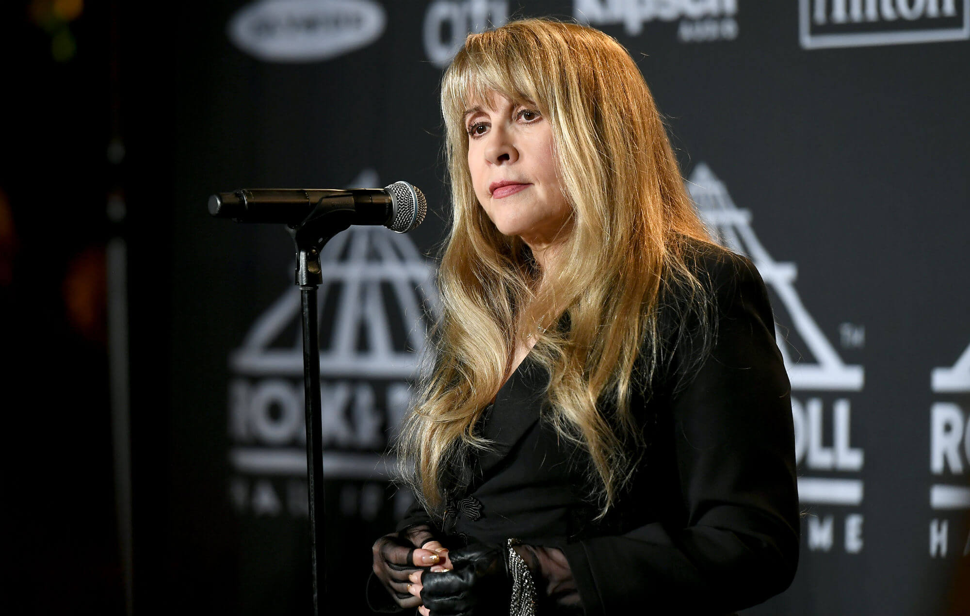 Stevie Nicks reflects on Bella Donna 40 years on: “It defined how I would feel about love forever”