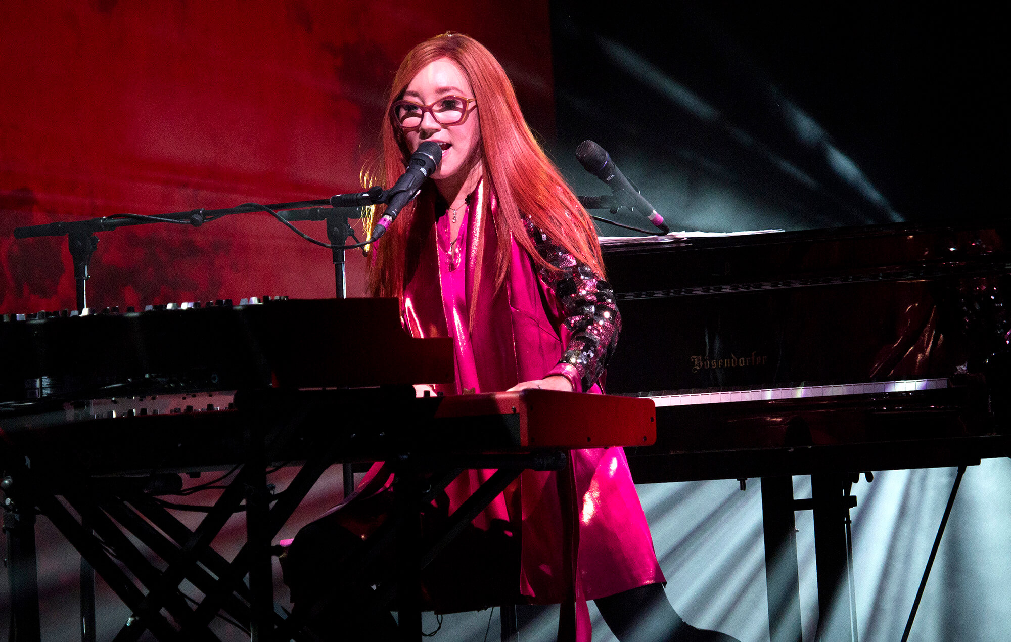 Tori Amos announces UK and European tour, hints at new album