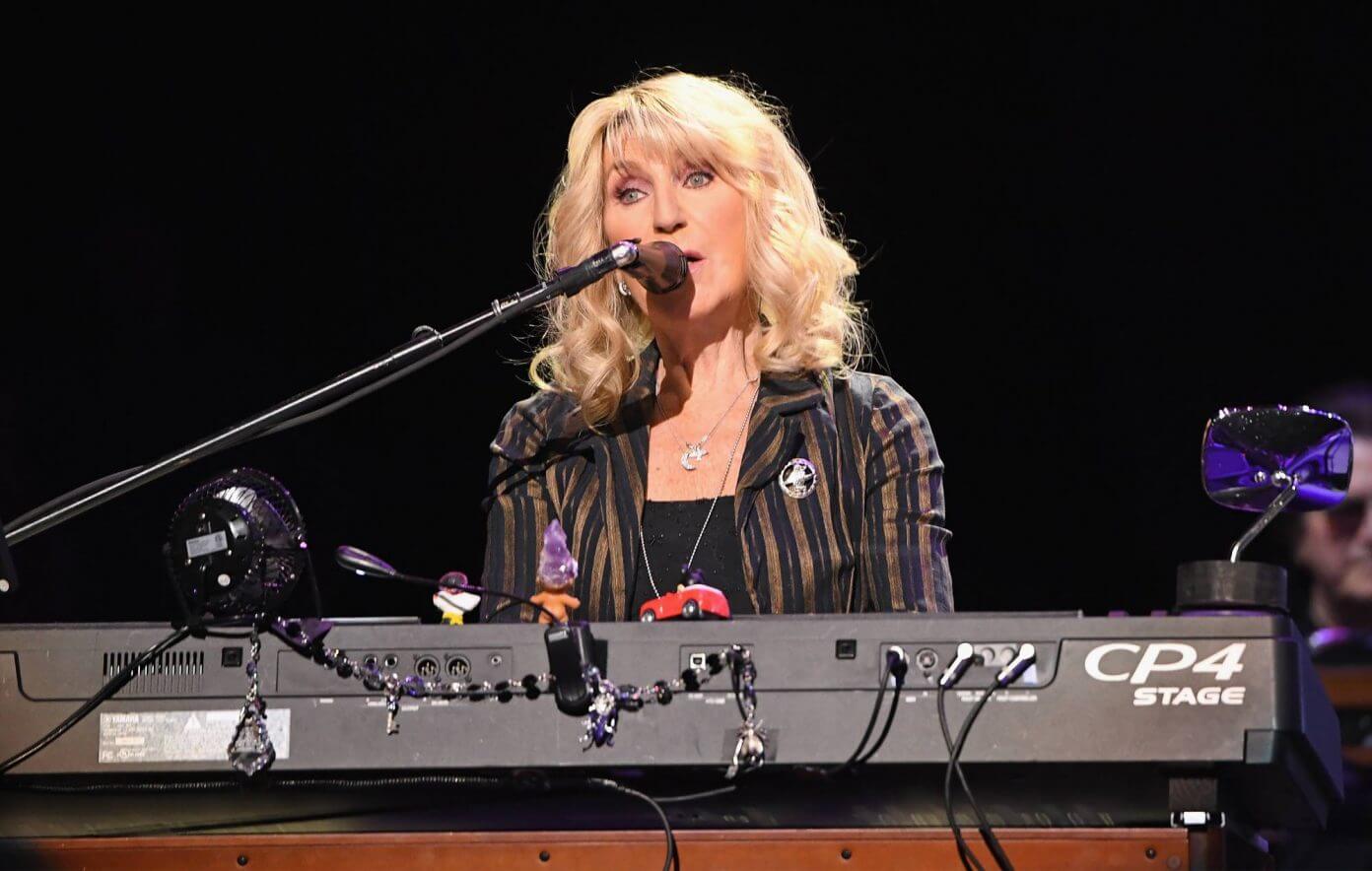 Fleetwood Mac’s Christine McVie sells song rights to Hipgnosis