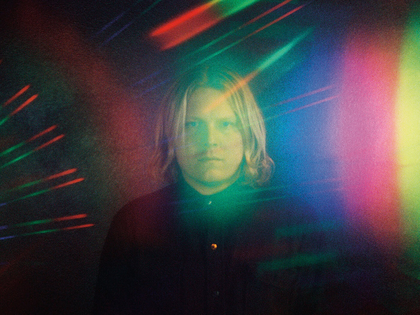 Ty Segall releases surprise new album, Harmonizer