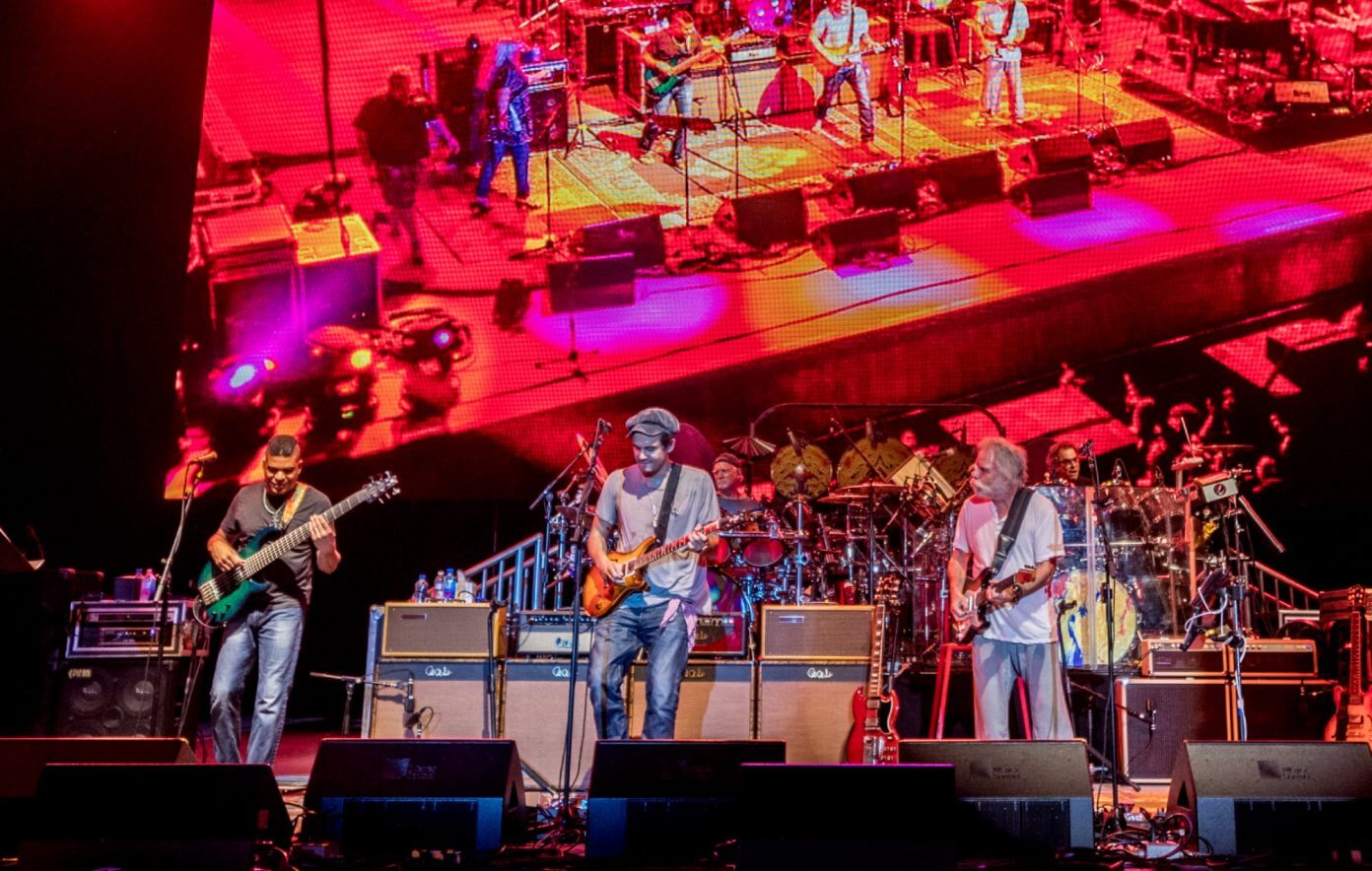 Watch Dead & Company recreate Grateful Dead’s Woodstock ’69 set