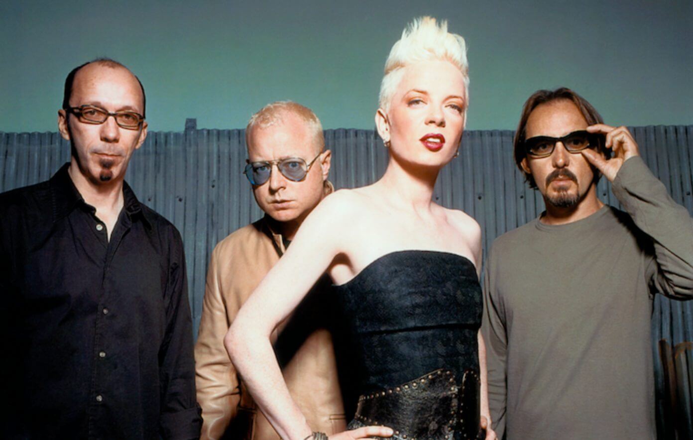 Garbage announce 20th anniversary reissue of Beautiful Garbage