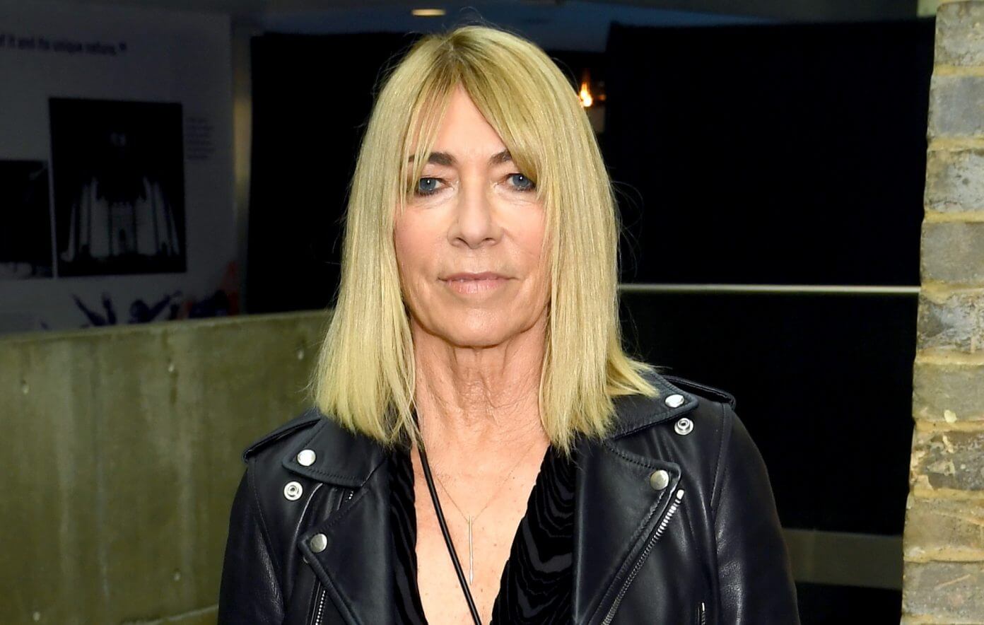 Kim Gordon to co-edit new book of music essays, This Woman’s Work