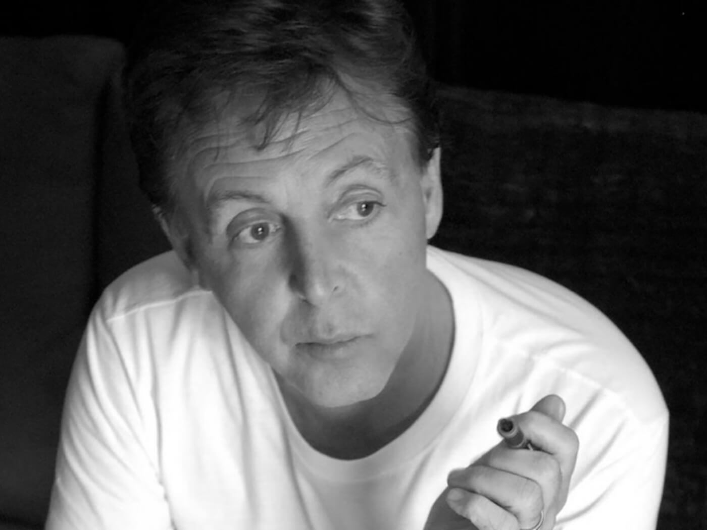 Paul McCartney reveals the 154 songs featured in forthcoming biography, The Lyrics