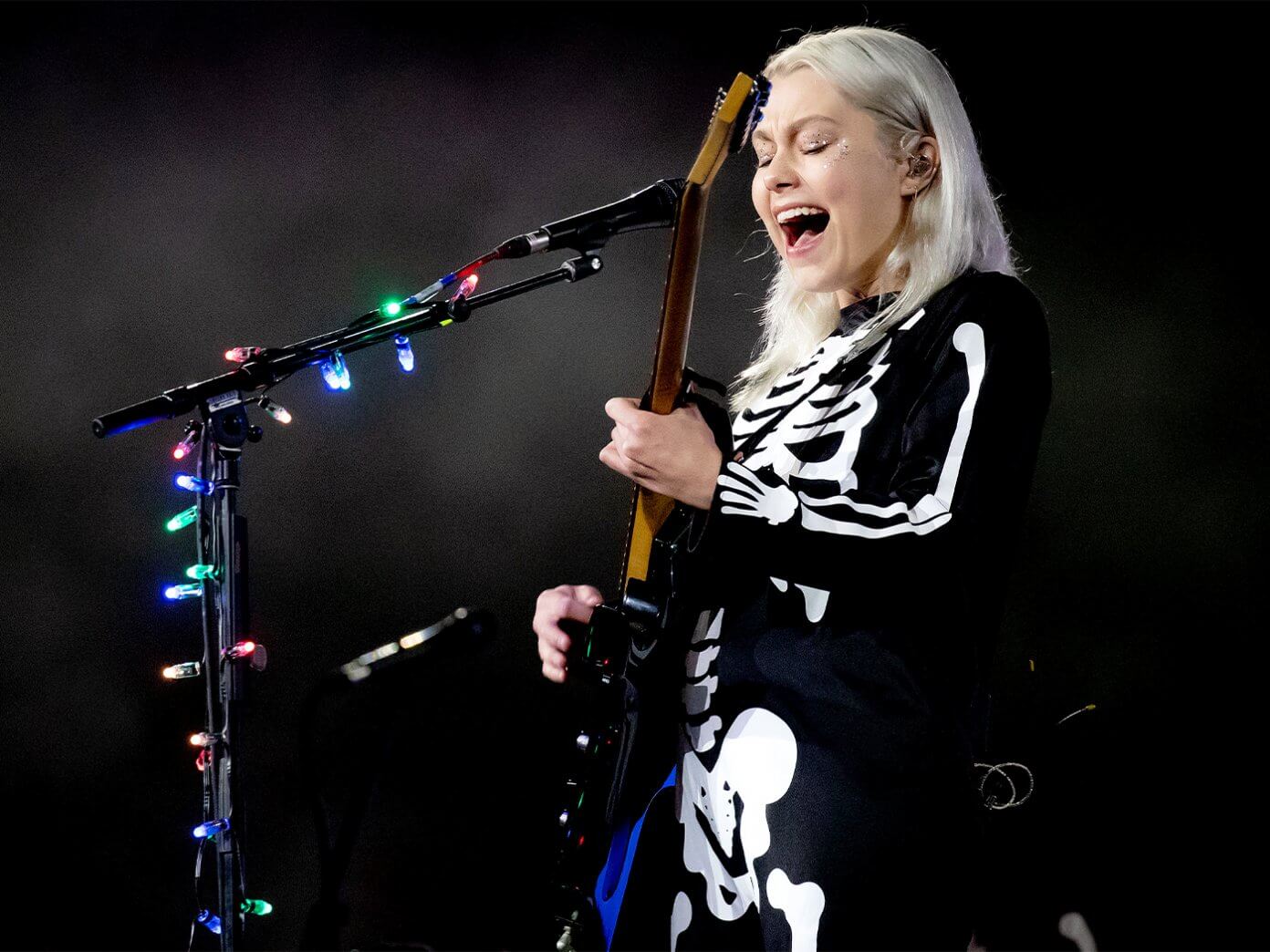 Listen: Phoebe Bridgers shares “Kyoto” remixes from Glitch Gum, Bartees Strange and The Marias