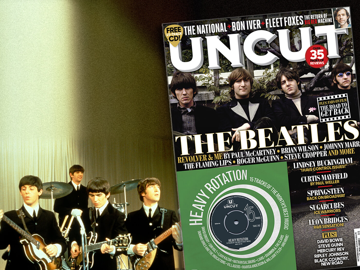 How The Beatles became movie stars: “They were quite skilled in the process of making films”