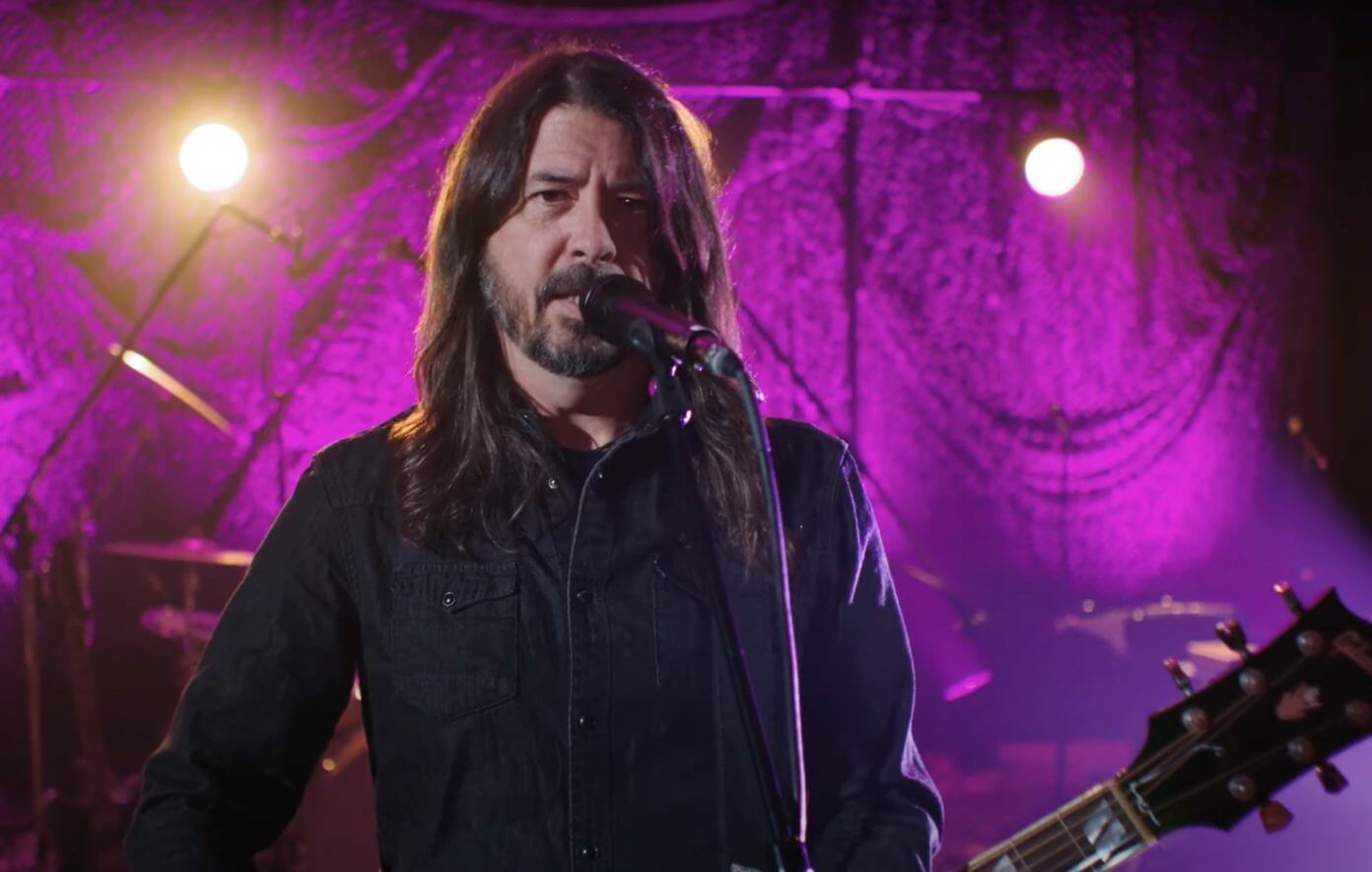 Dave Grohl details how he became a punk in excerpt from upcoming book The Storyteller