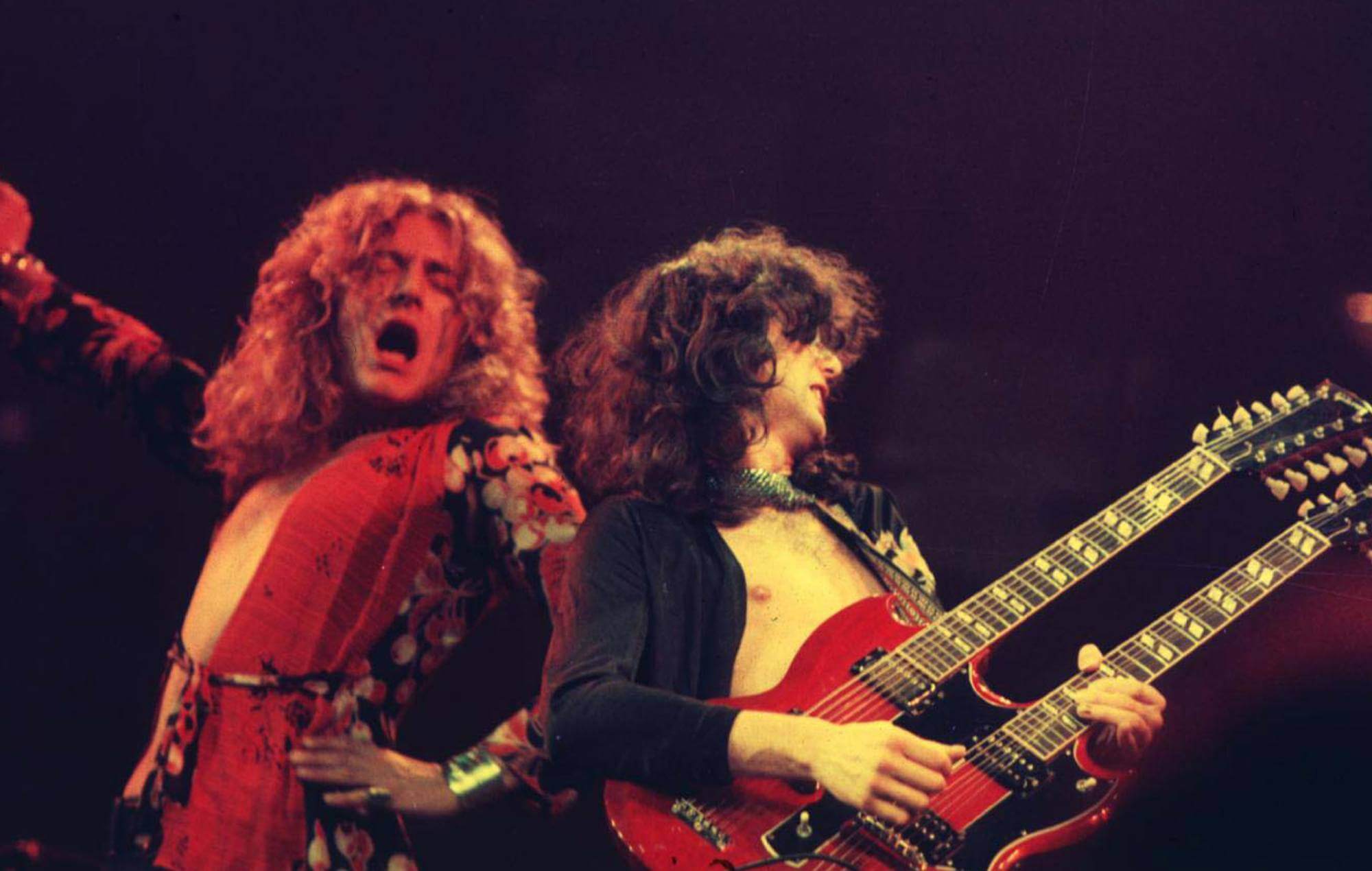 The new Led Zeppelin documentary has been completed