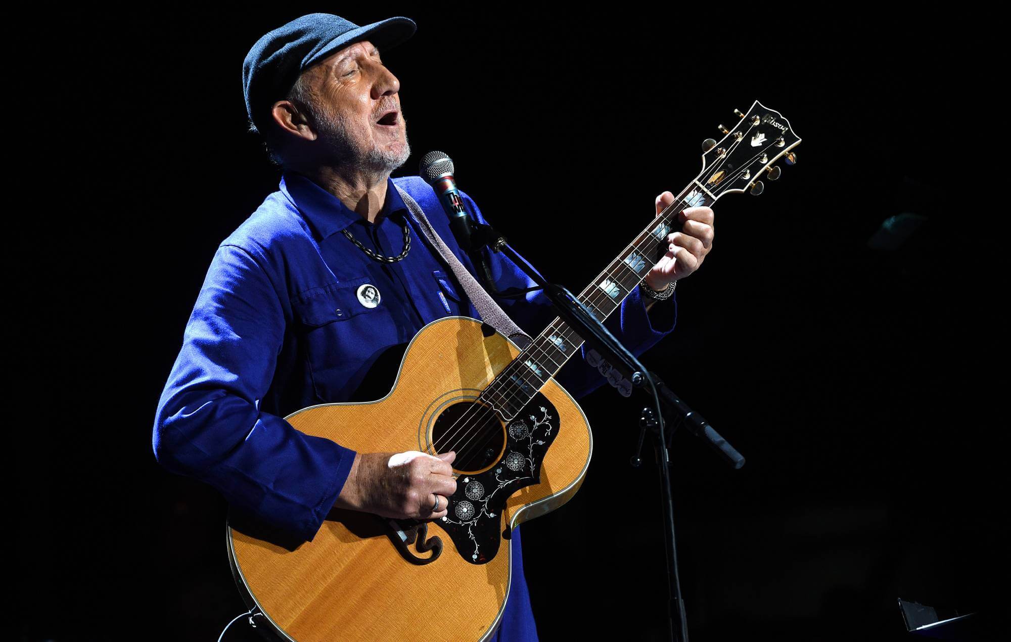 The Who’s Pete Townshend’s £15 million London home has been sold