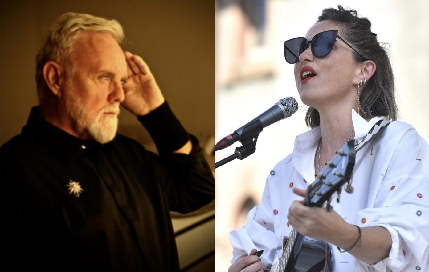 Queen’s Roger Taylor shares new song “We’re All Just Trying To Get By” featuring KT Tunstall