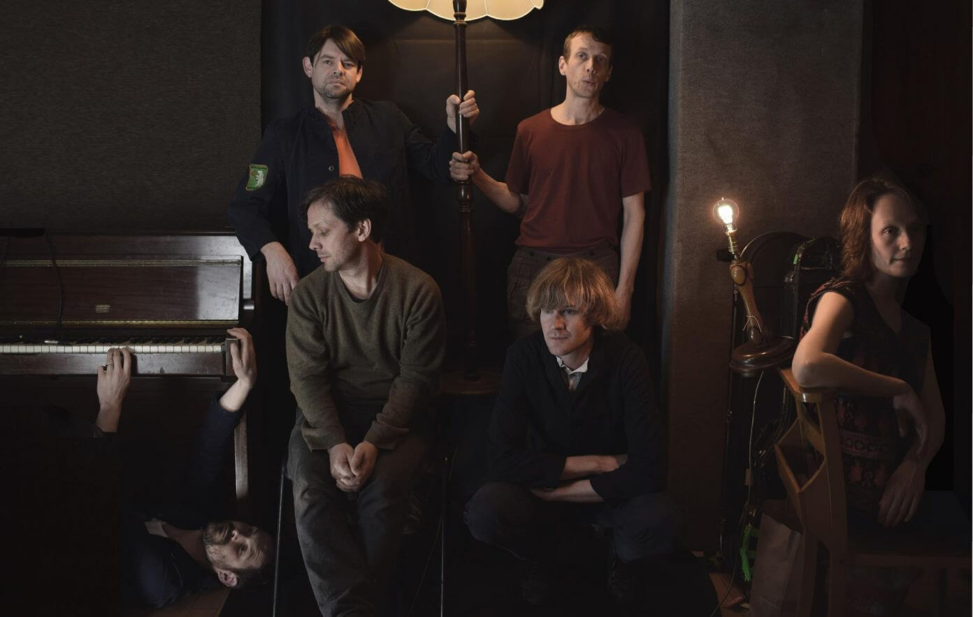 British Sea Power change name to Sea Power, announce new album with single “Two Fingers”