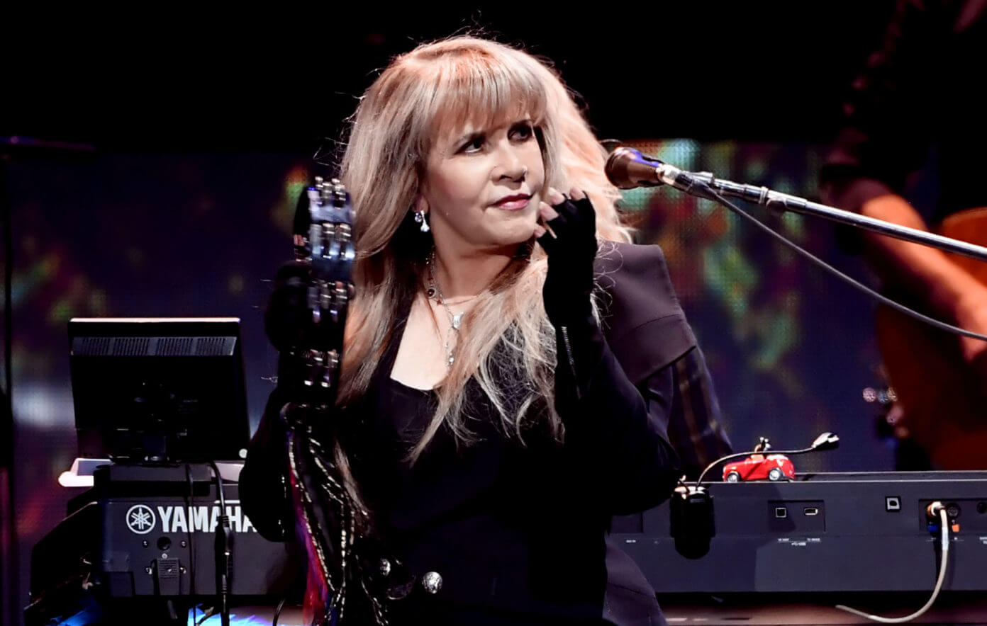 Stevie Nicks cancels 2021 tour dates due to coronavirus concerns: “I’m devastated”