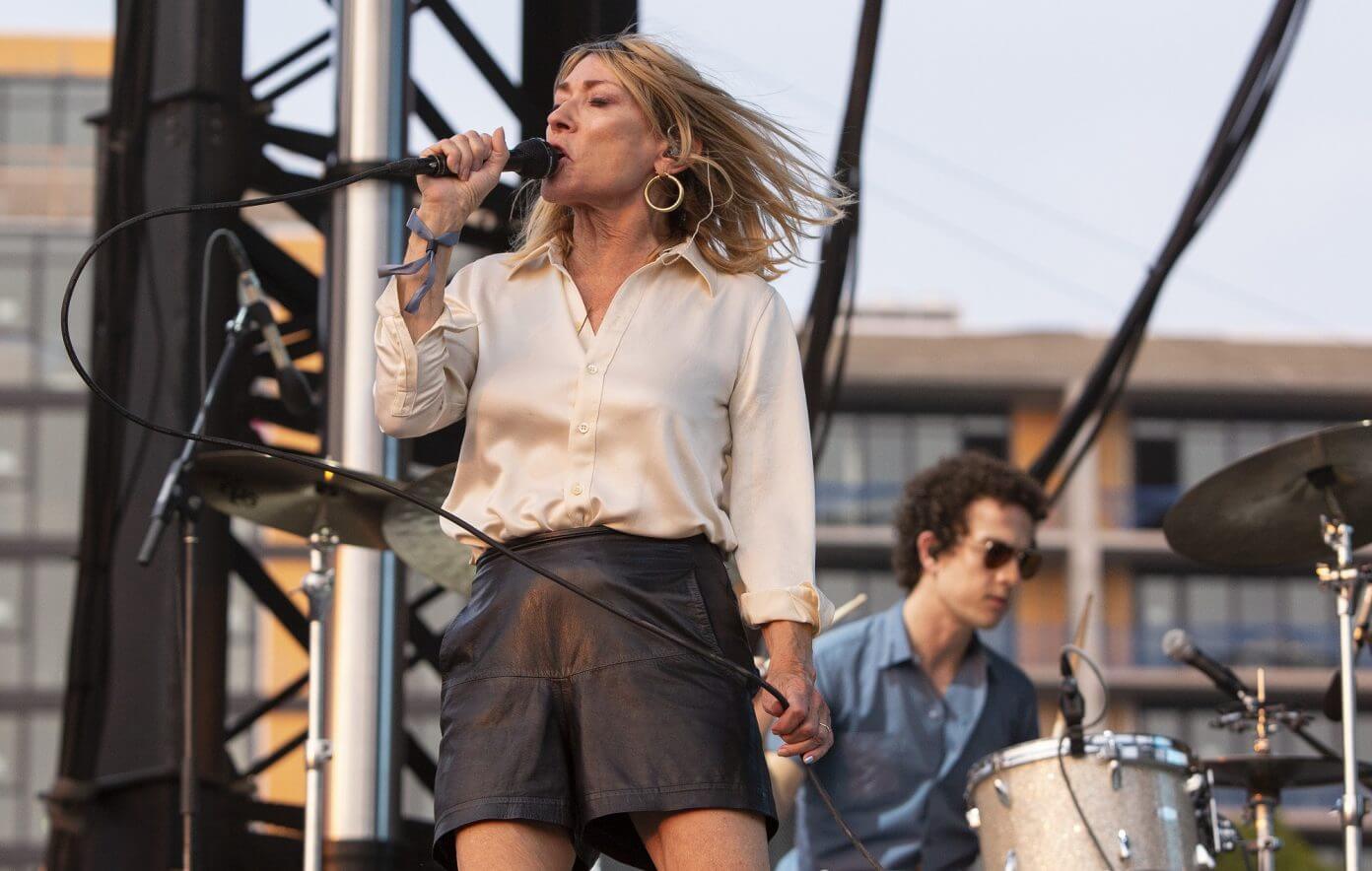 Kim Gordon announces new collaborative project with Aaron Dilloway