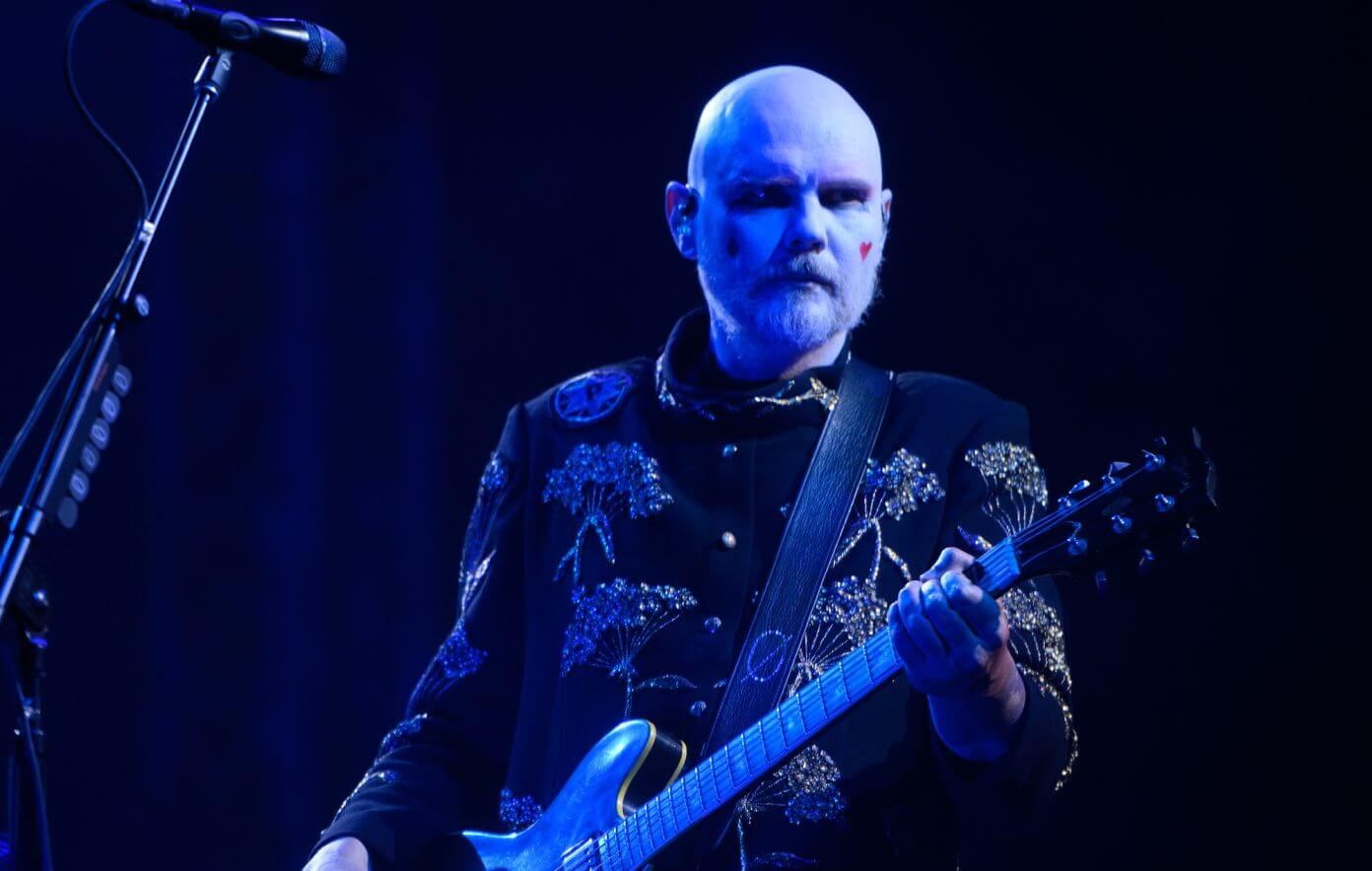 The Smashing Pumpkins perform Quiet for the first time in 27 years at  Riot Fest