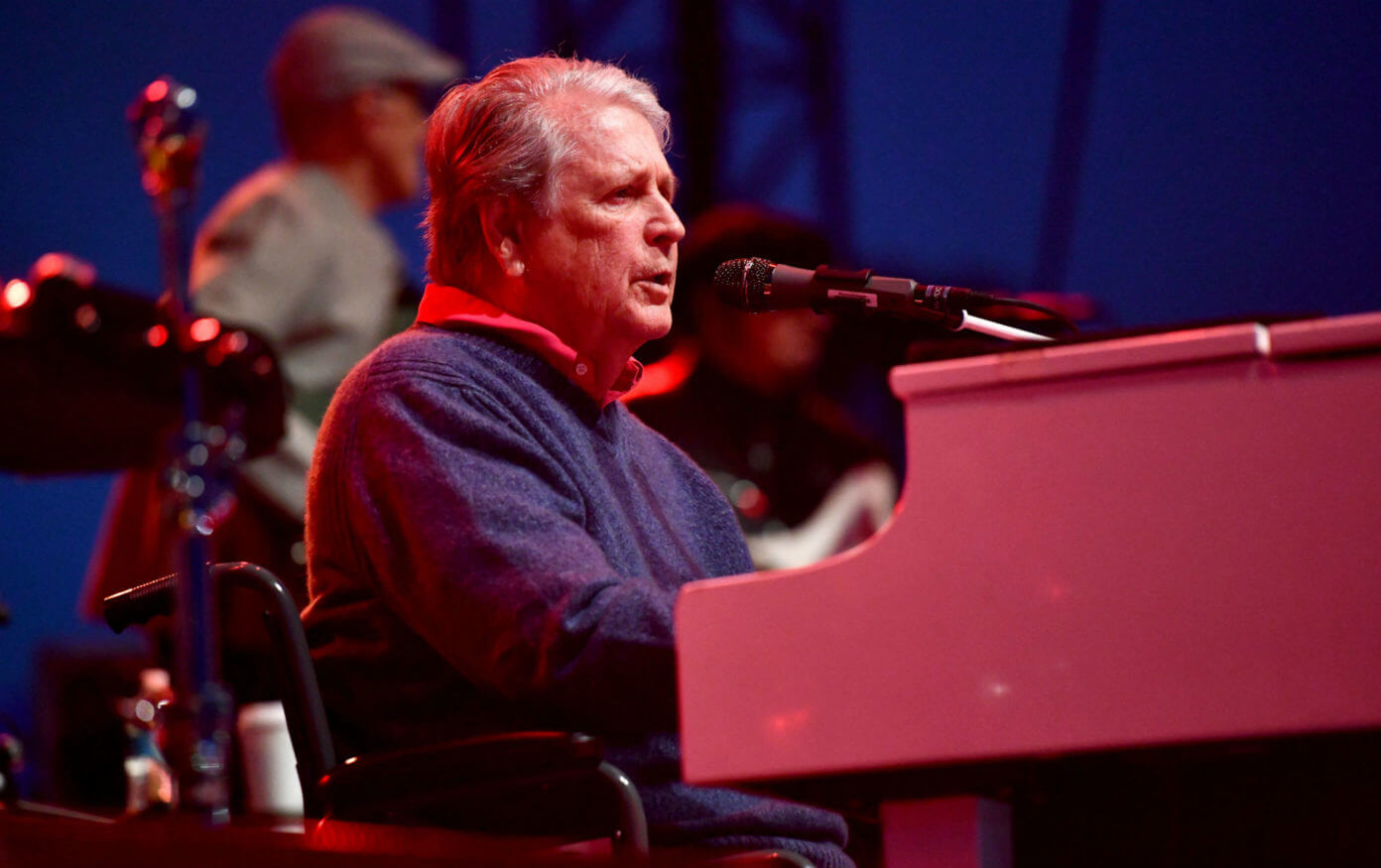 Brian Wilson to unveil stripped-back versions of Beach Boys classics on new album