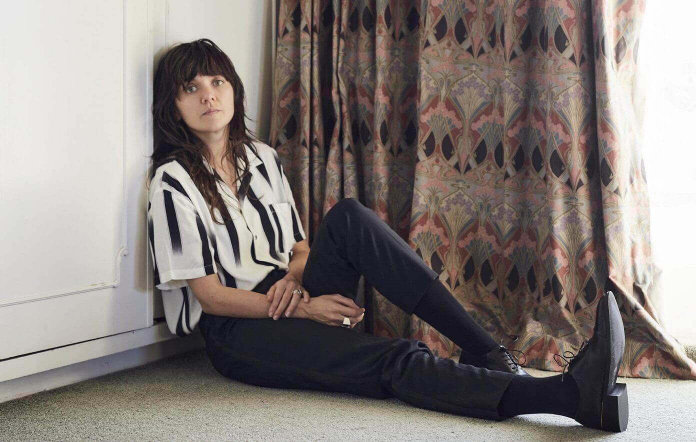 Courtney Barnett cherishes friendships on new song “Write A List Of Things To Look Forward To”