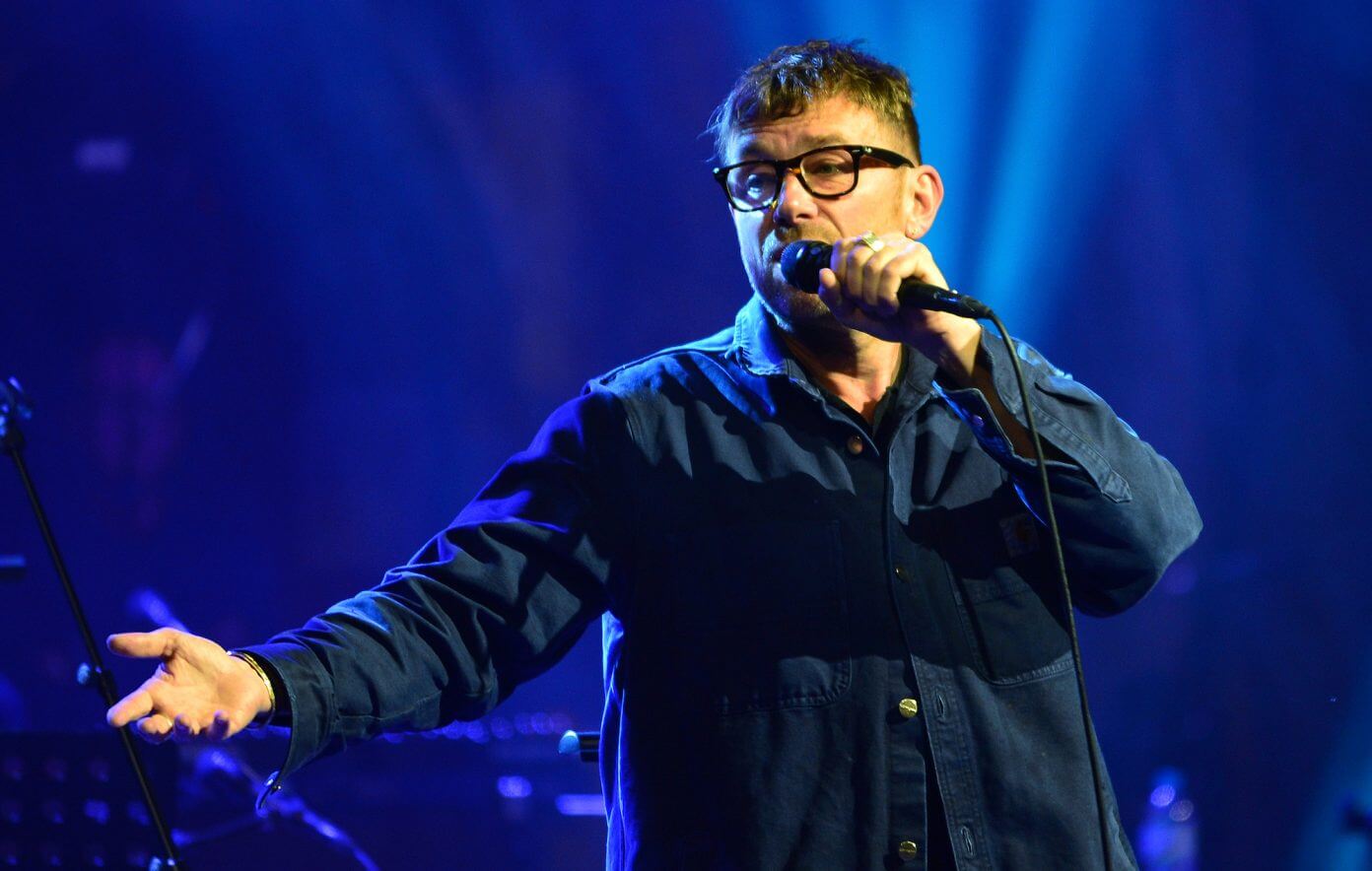 Damon Albarn finds the beauty in darkness on new single “Royal Morning Blue”