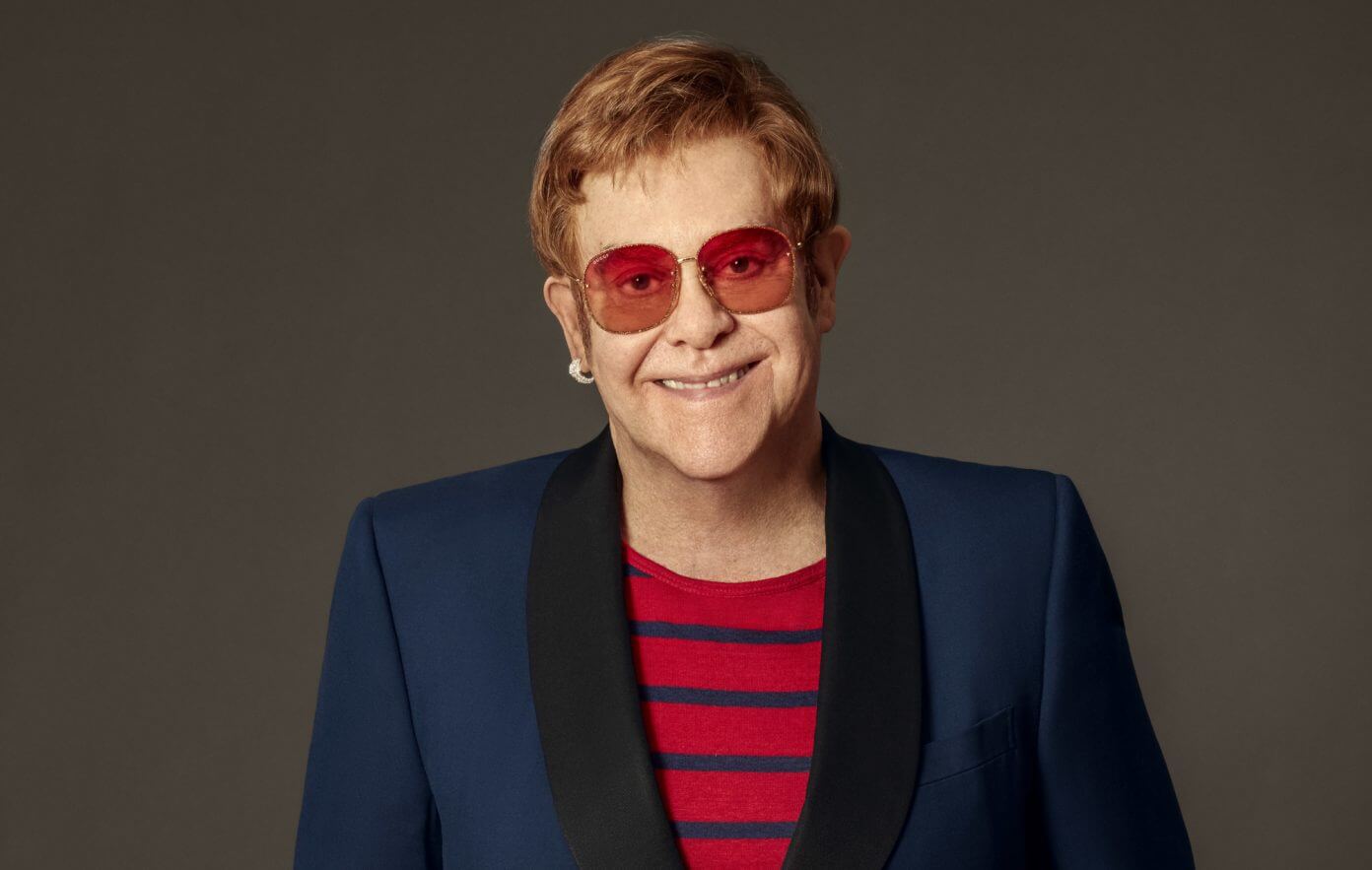 Elton John announces collaborations album The Lockdown Sessions