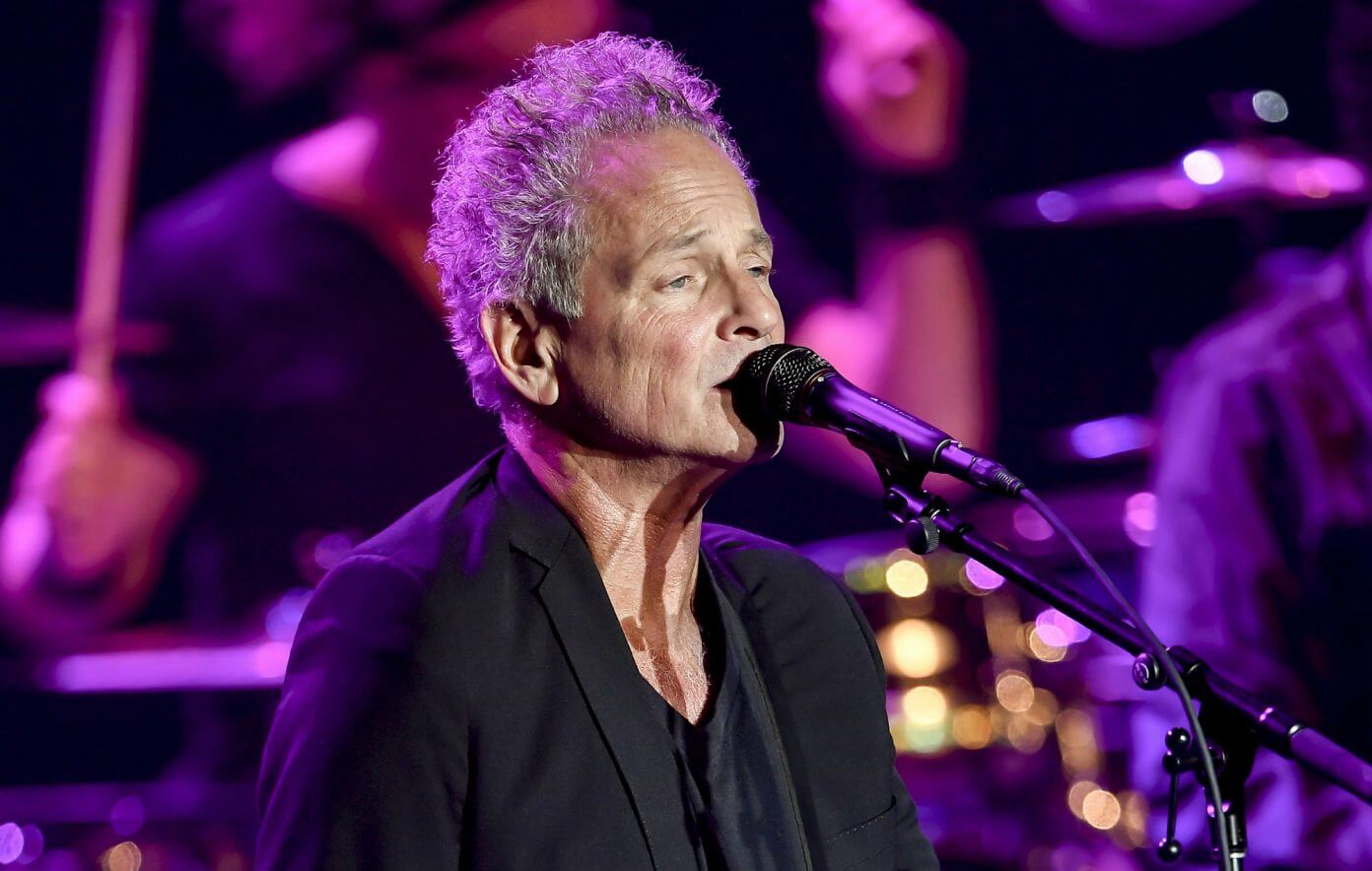 Lindsey Buckingham announces first solo European tour dates