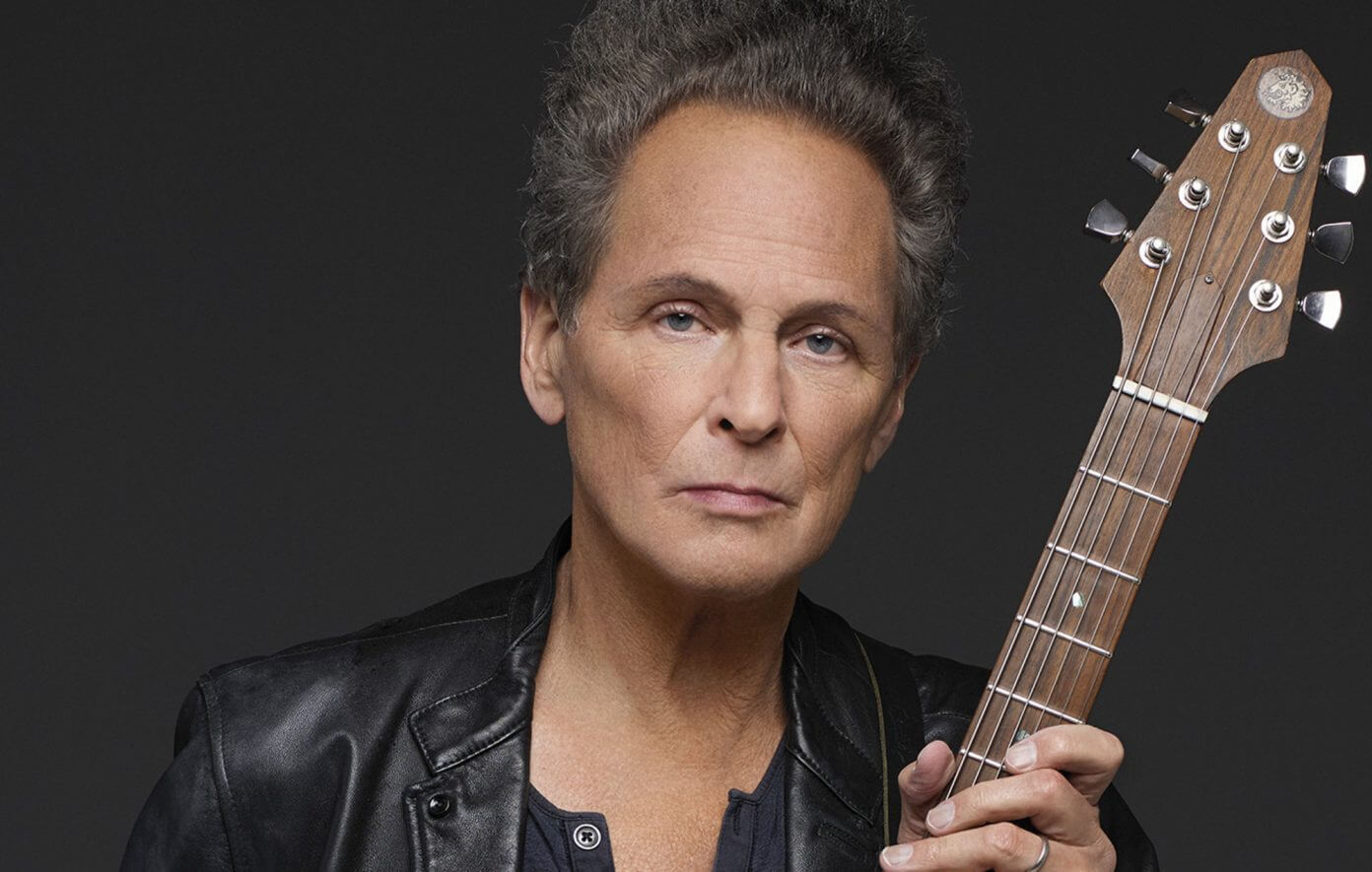 Lindsey Buckingham shares triumphant new song “Scream”