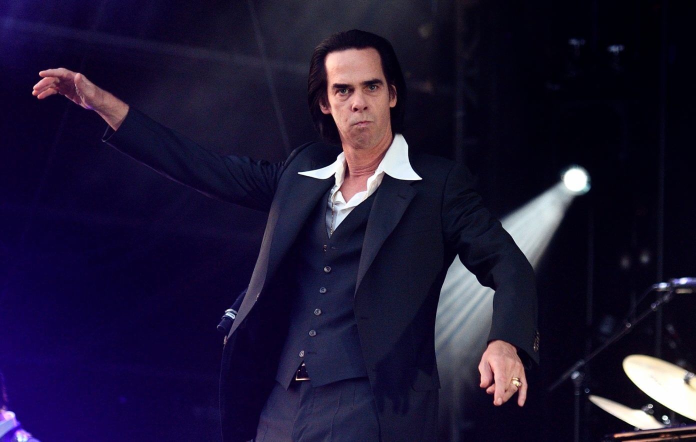 Nick Cave responds to The Flaming Lips’ cover of “Girl In Amber”