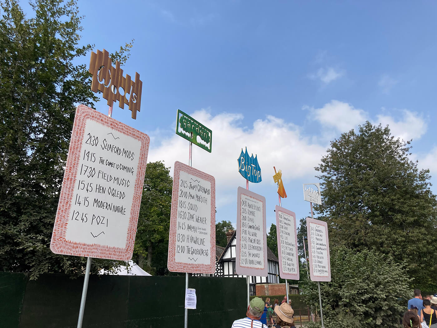 10 Highlights From End Of The Road Festival 2021 – Day 3