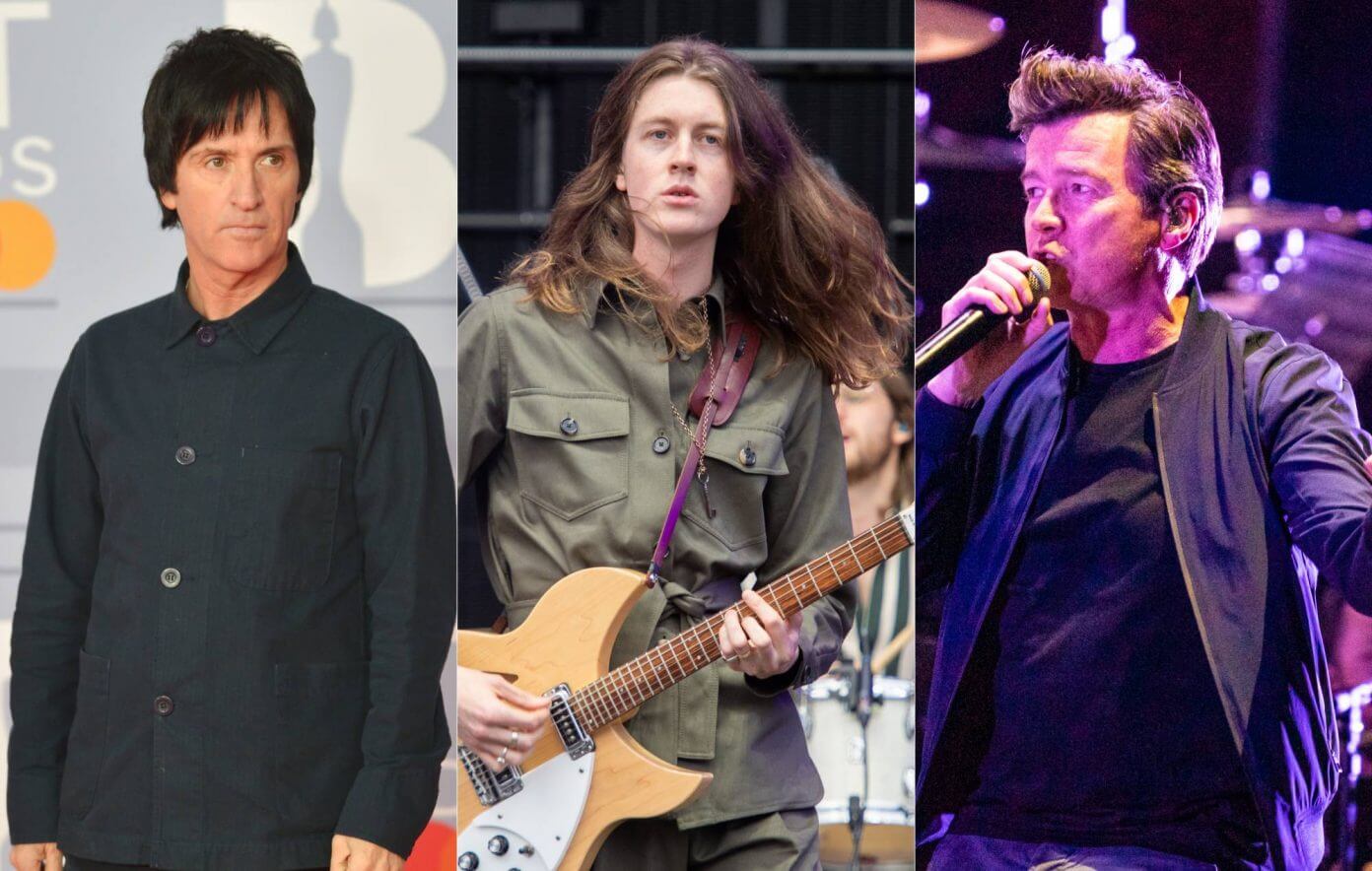 Johnny Marr gives his verdict on Blossoms and Rick Astley’s Smiths covers band