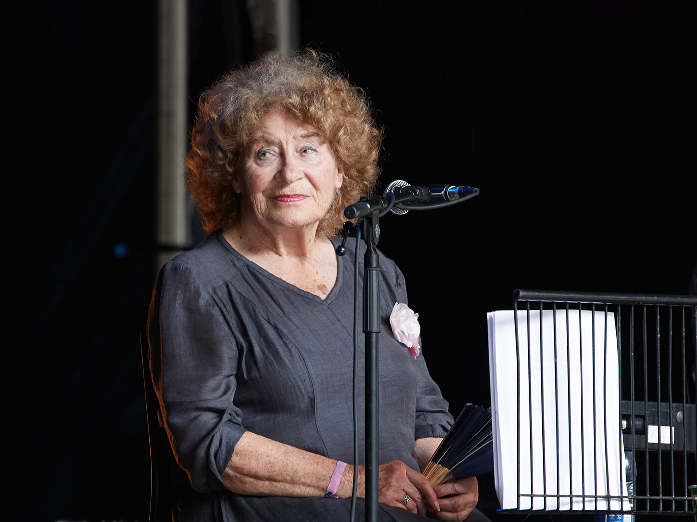 Shirley Collins, Arab Strap: End Of The Road Festival 2021 – Day 4