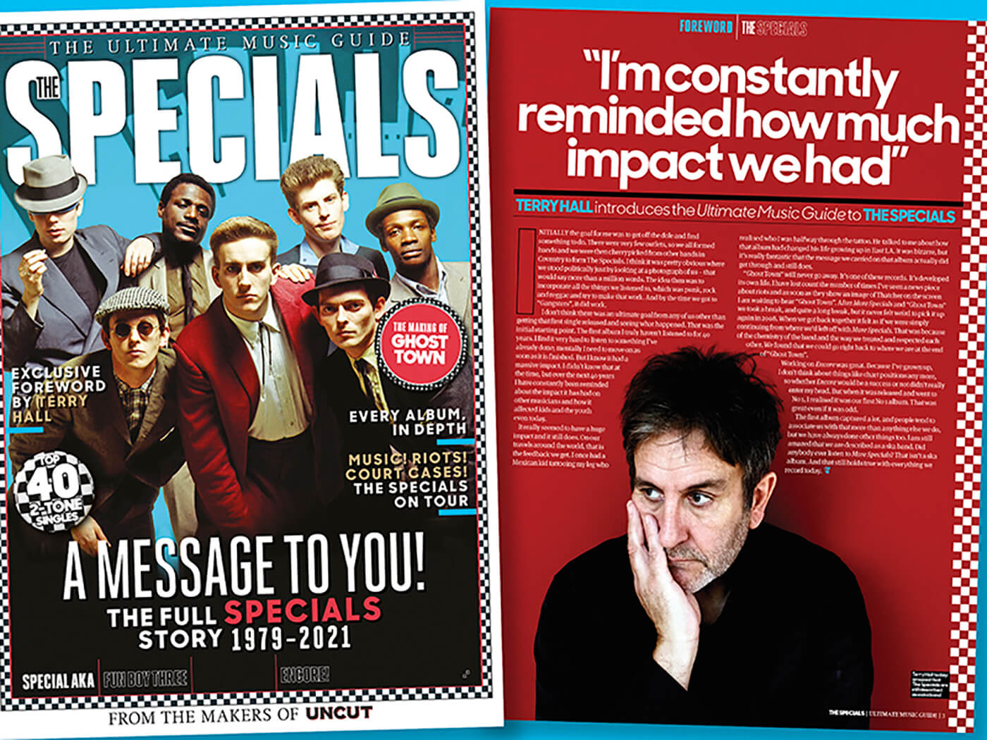 Introducing the Ultimate Music Guide to The Specials - UNCUT