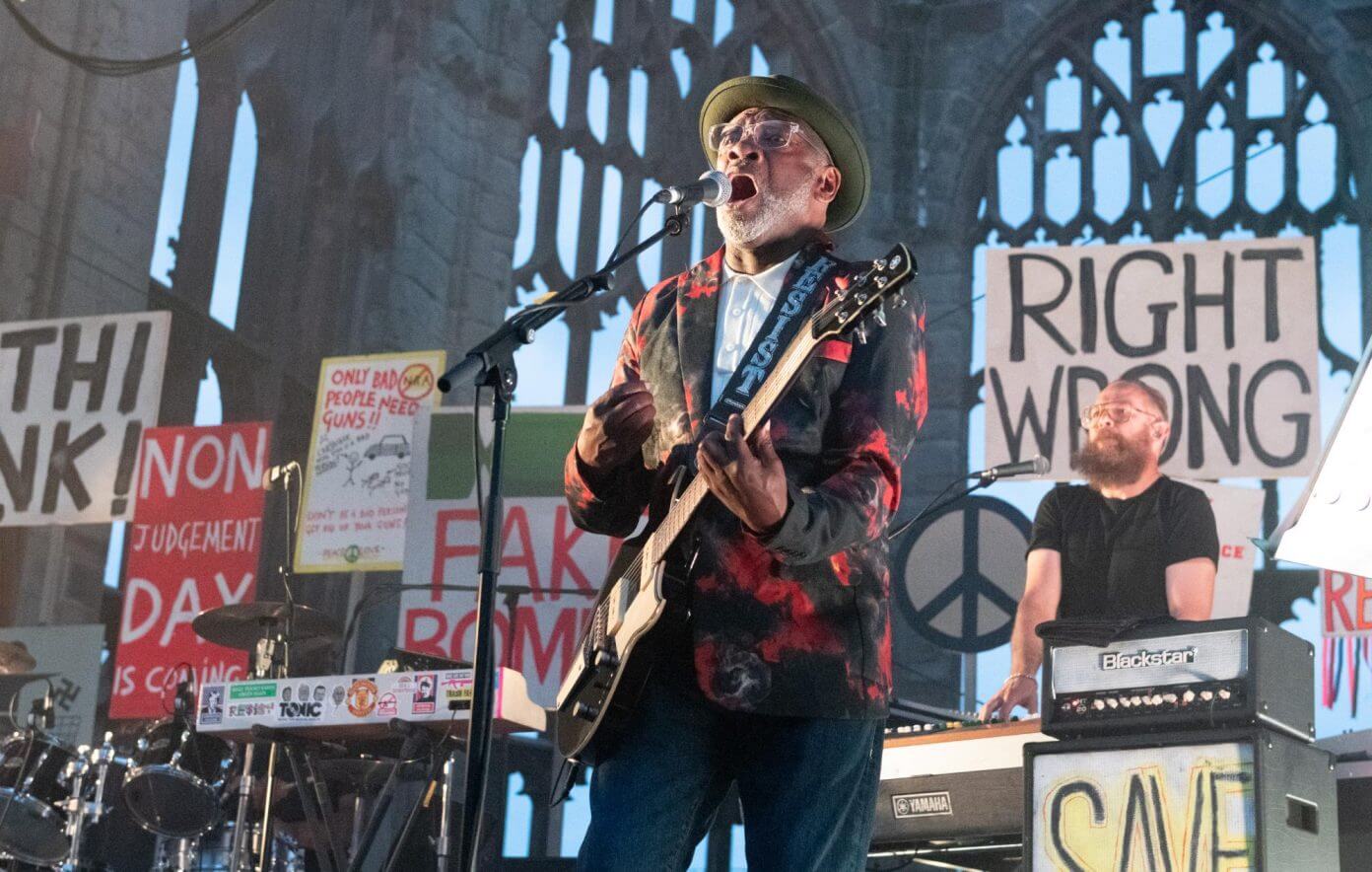 The Specials delay release of new album Protest Songs 1924–2012