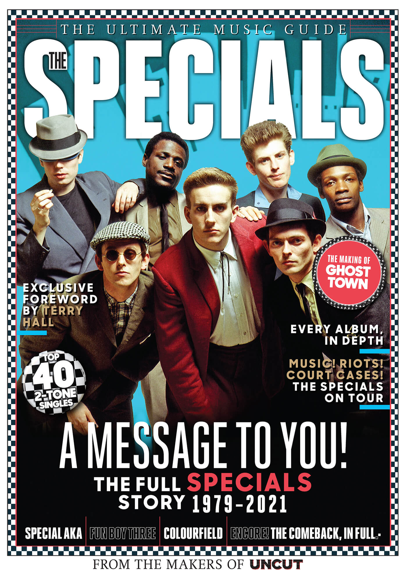 The Specials – The Ultimate Music Guide - UNCUT
