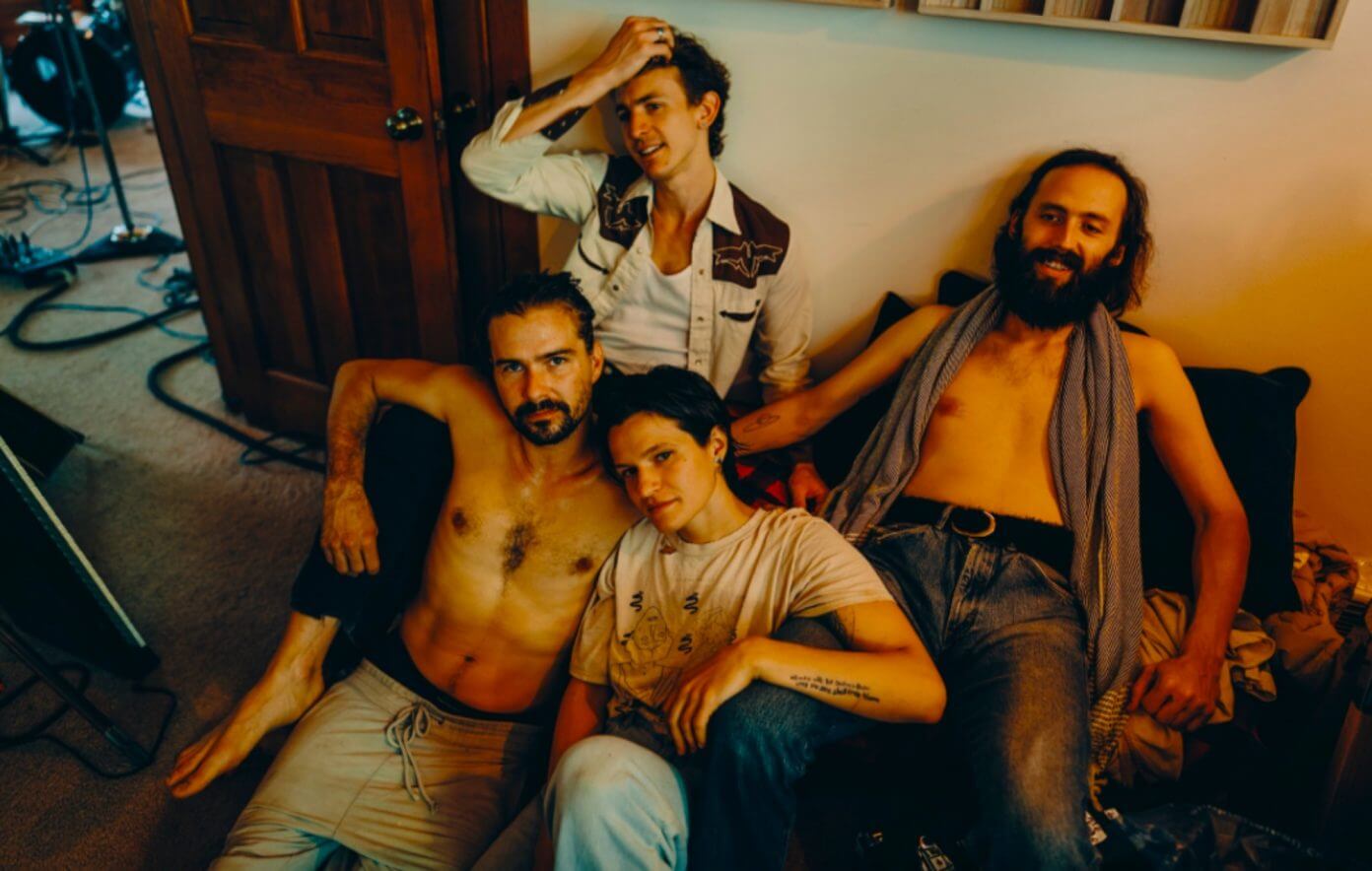 Big Thief share dreamy new single “Change” and North American tour dates