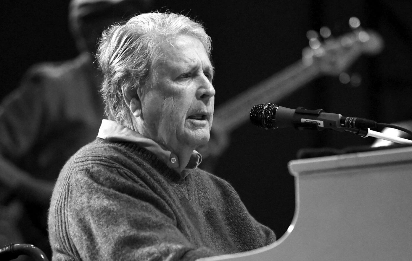 Brian Wilson: Long Promised Road documentary is out now