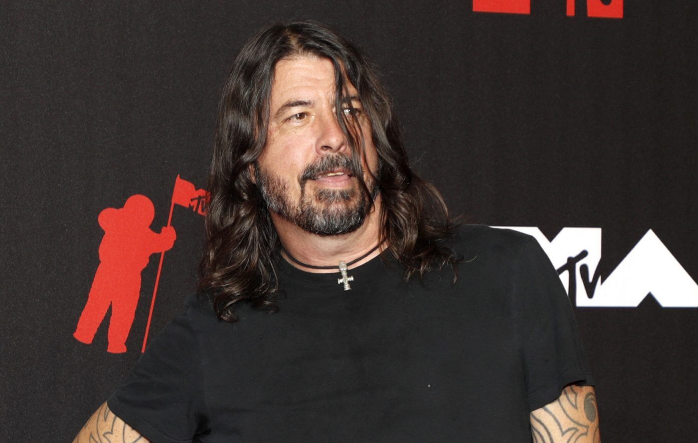 Dave Grohl hints that the cover of Nirvana’s Nevermind could change in the future