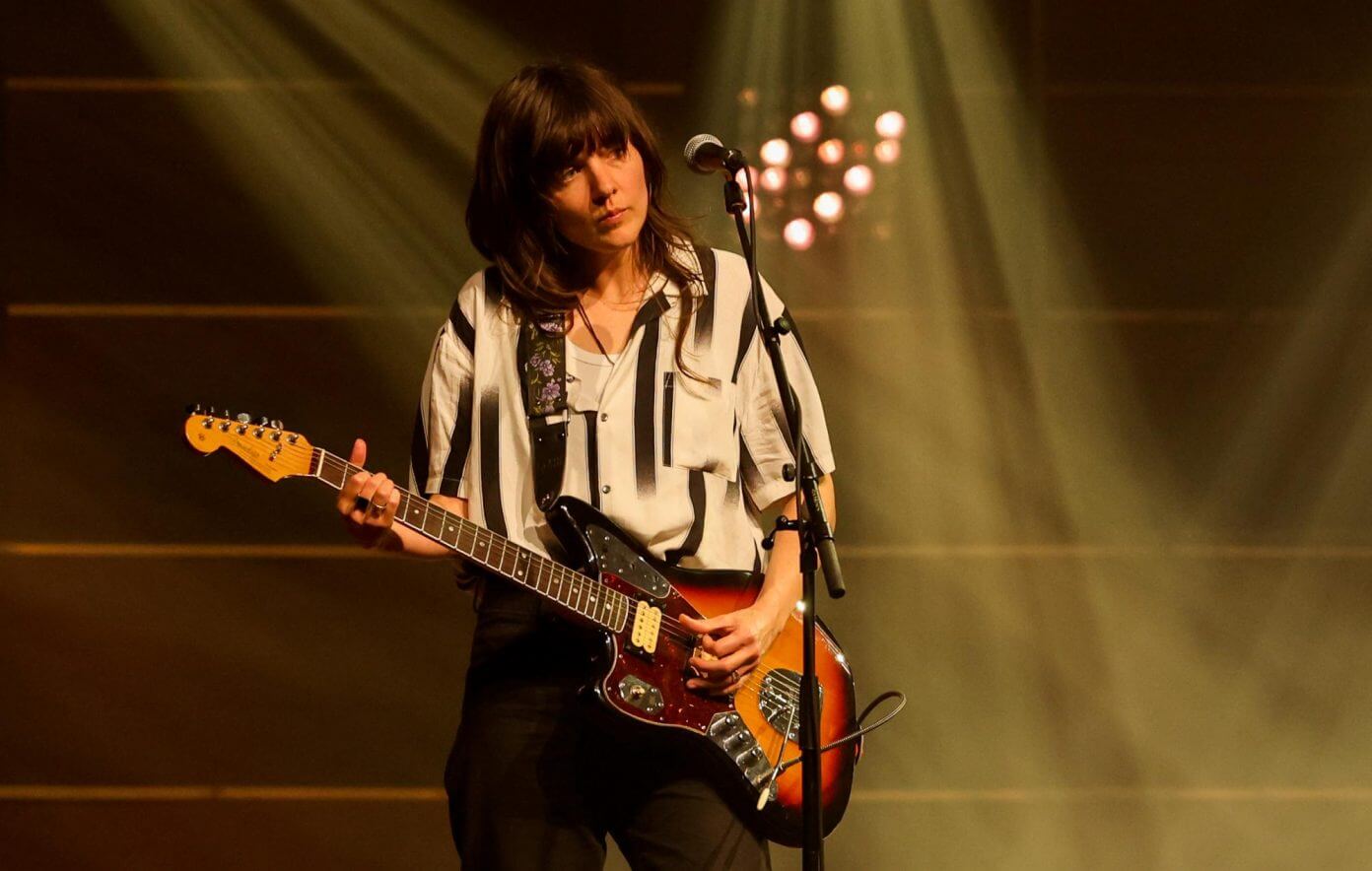 Courtney Barnett shares online stem mixer for fans to “play around” with songs from new album