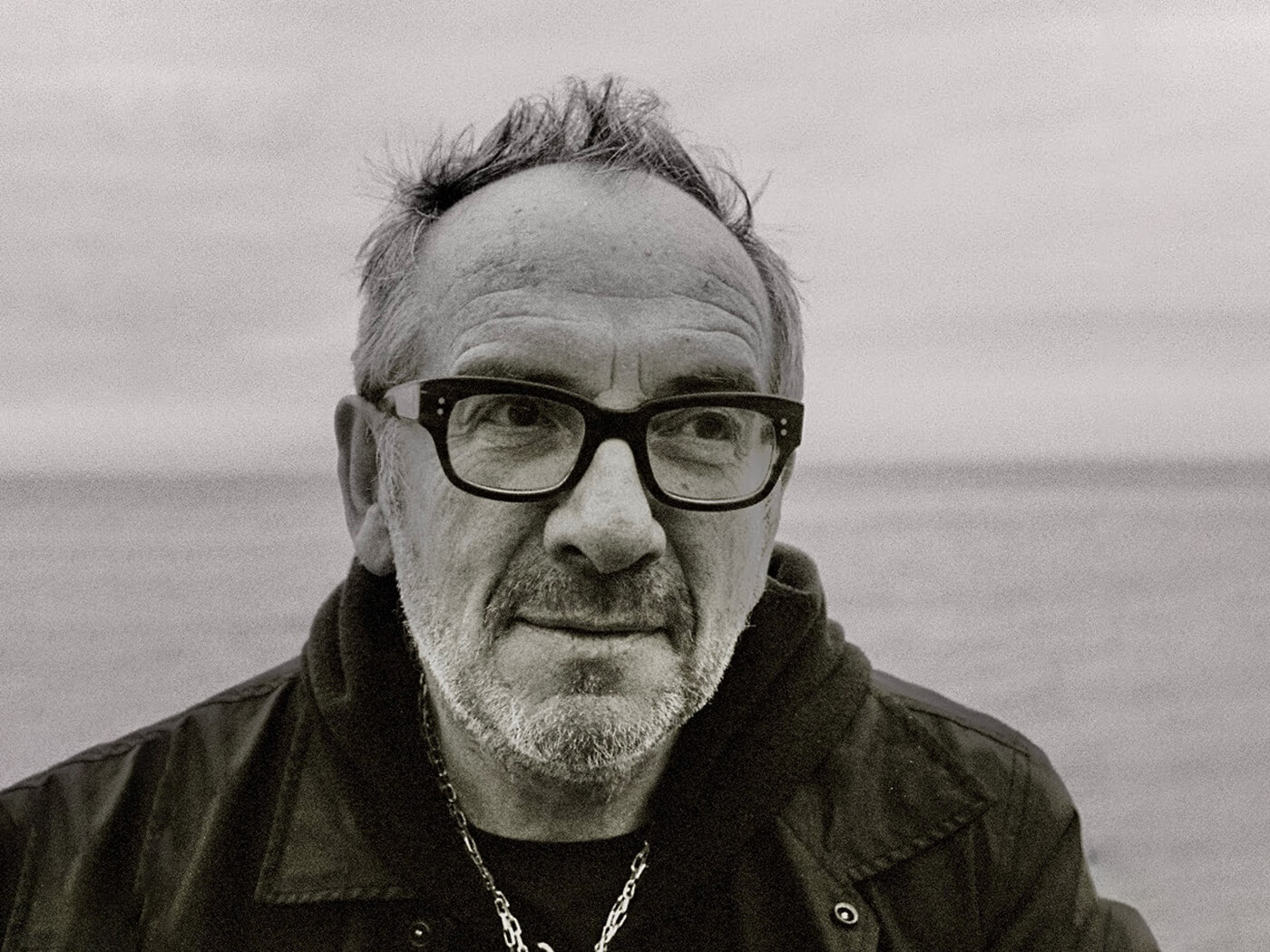 Elvis Costello announces new album The Boy Named If; shares track
