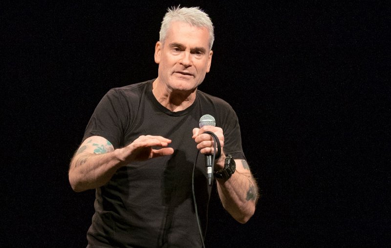 Henry Rollins announces Good To See You UK tour for 2022