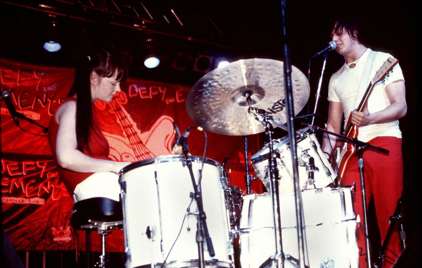 The White Stripes to release Live At The Detroit Institute Of Arts album