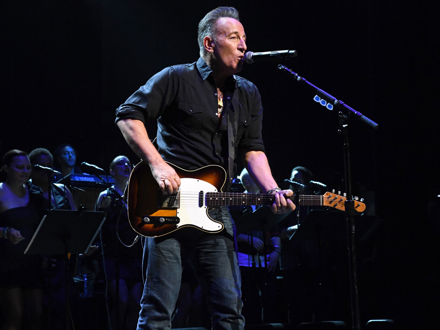 Bruce Springsteen sells his masters and publishing rights for $500million