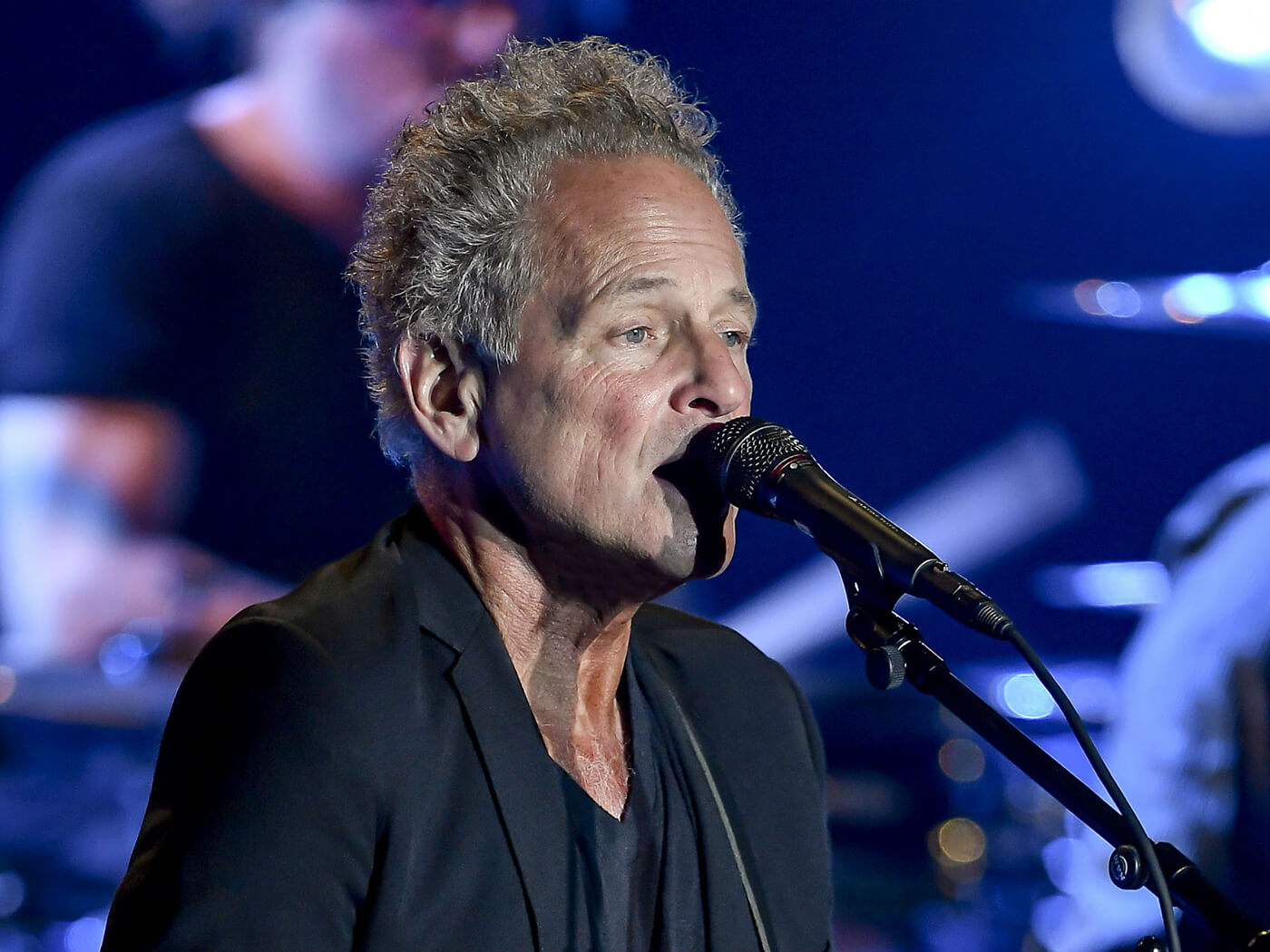 Lindsey Buckingham Reveals Stories Behind His Solo Songs And