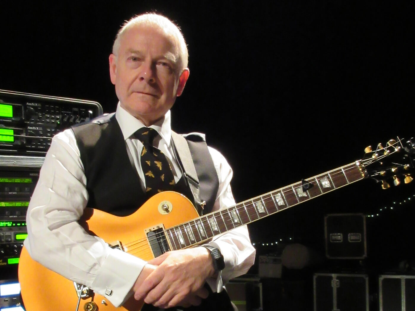 Robert Fripp – Music For Quiet Moments - Melody Maker Magazine