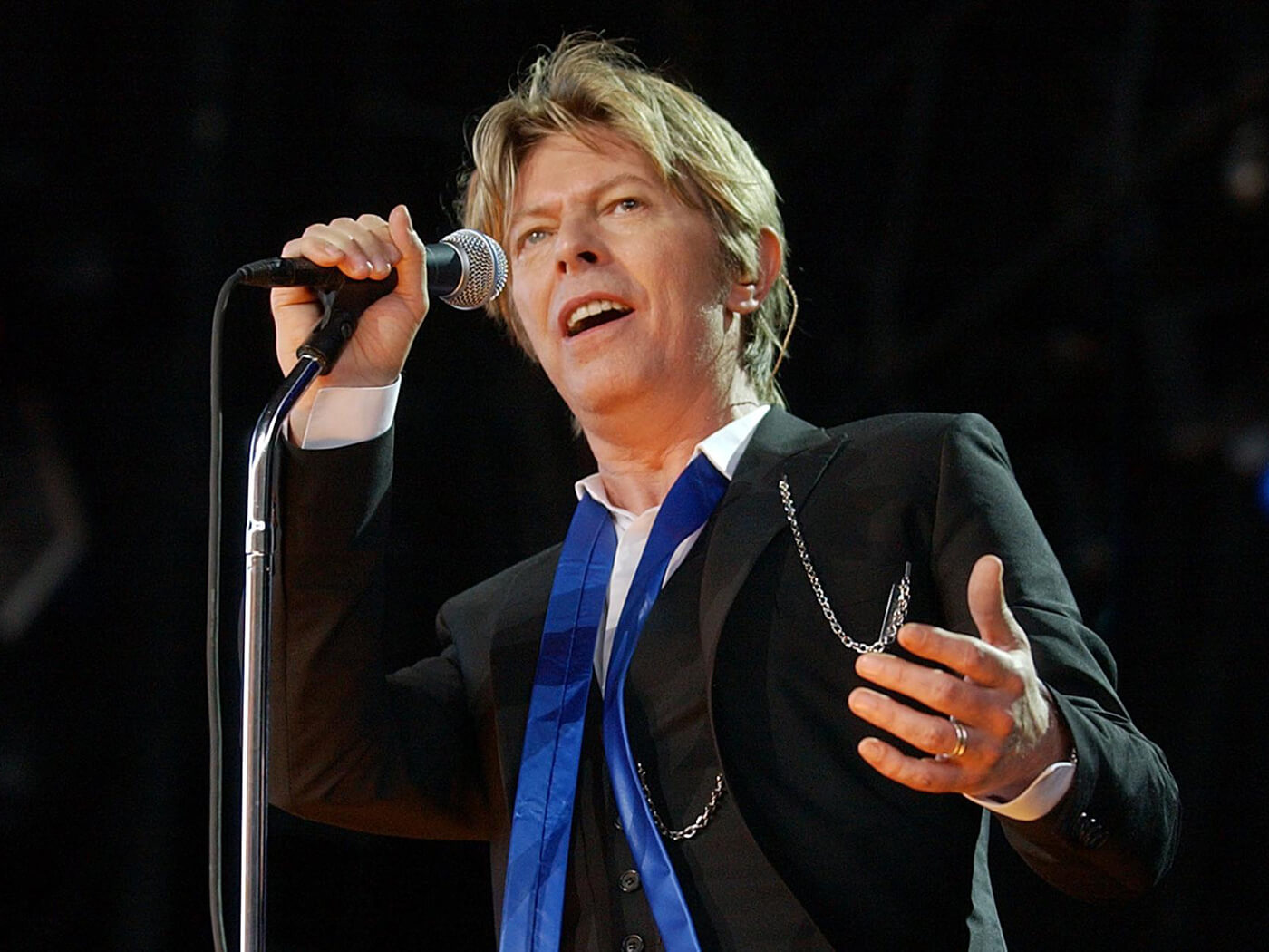 David Bowie is best-selling vinyl artist of the 21st century