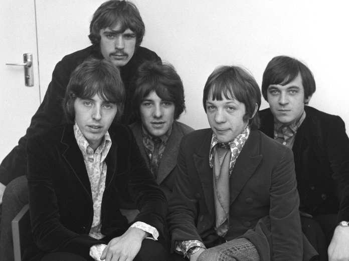 Procol Harum lead singer Gary Brooker has died, aged 76