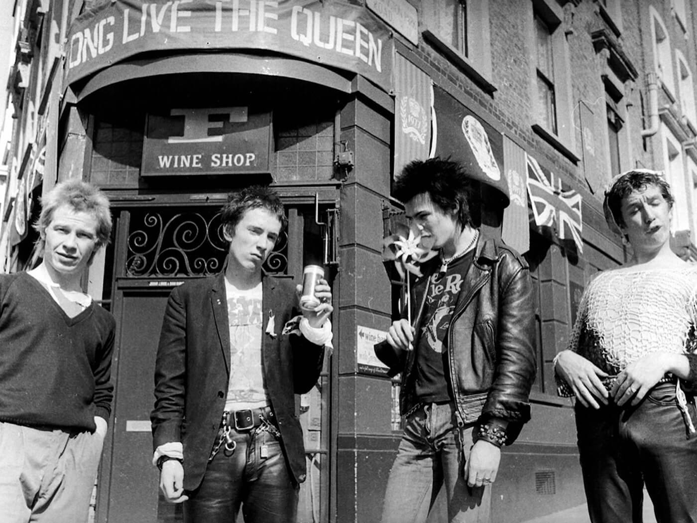 Les Sex Pistols Annoncent Une Nouvelle Compilation The Original Recordings Les Actualites