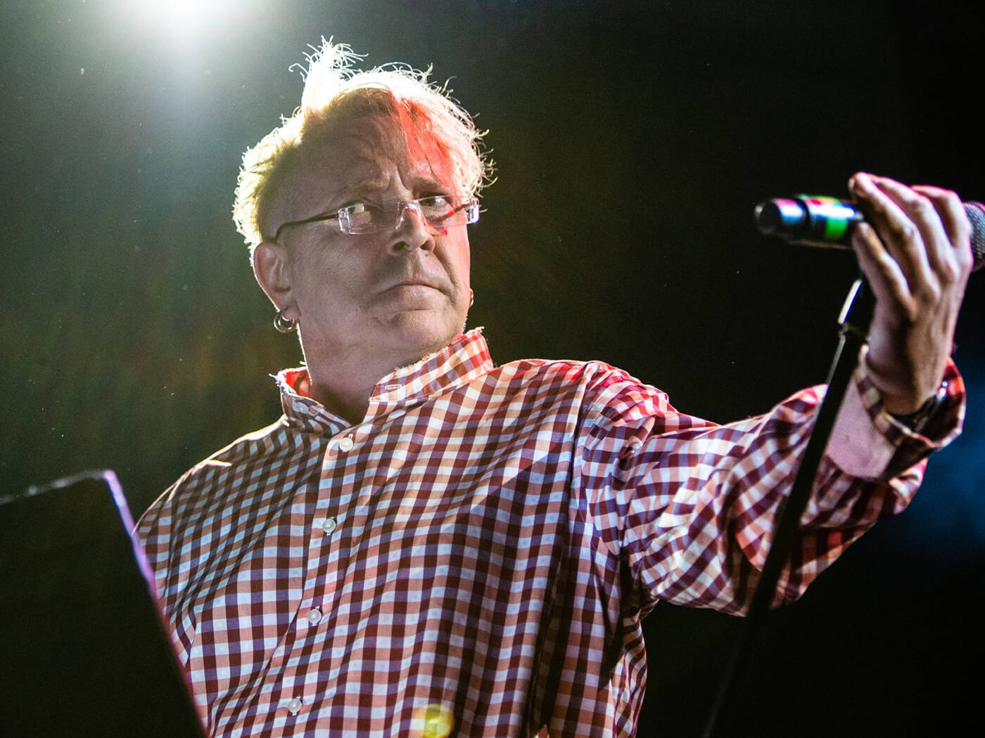 John Lydon Distances Himself From New Sex Pistols Compilation