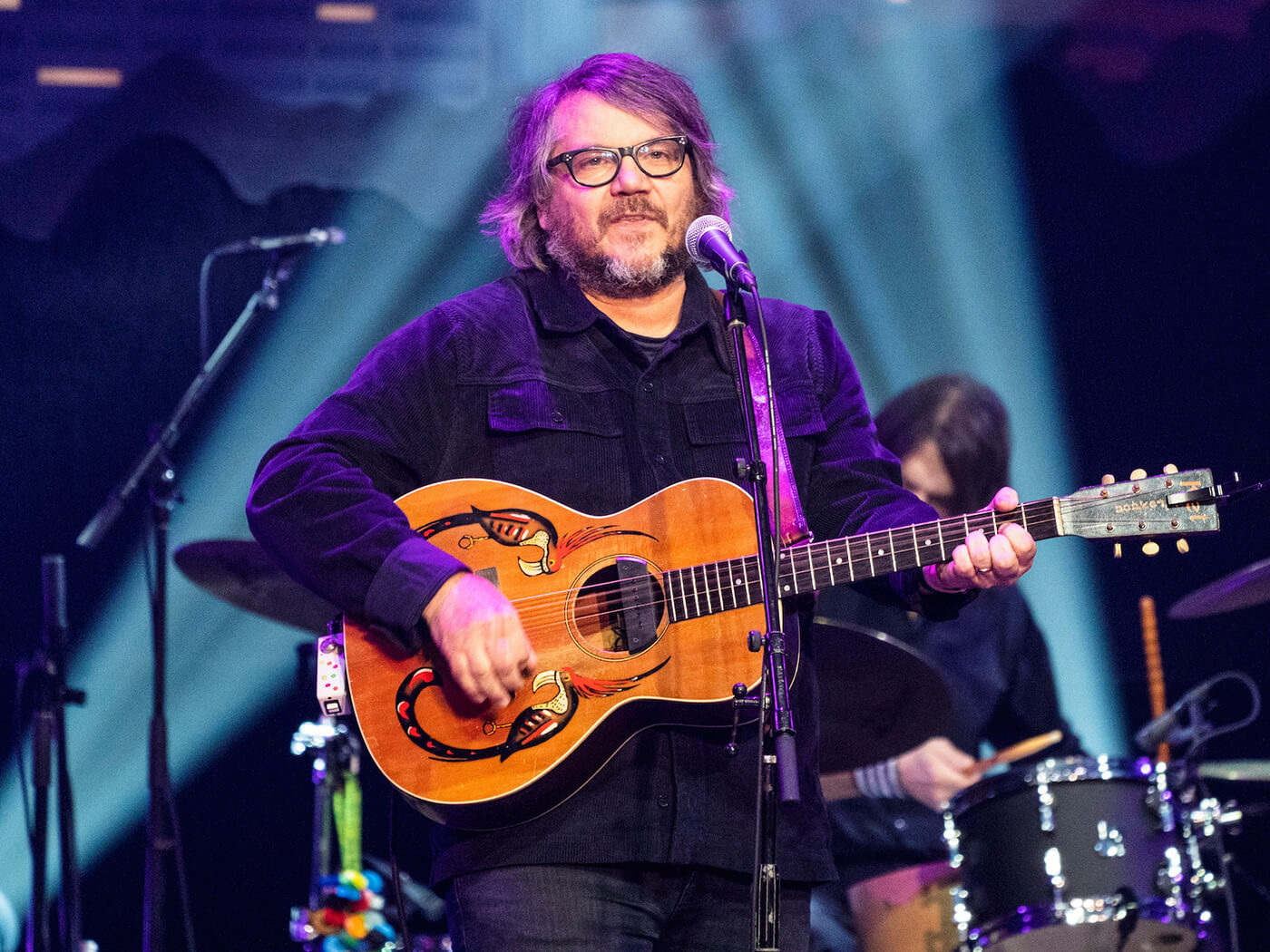 Listen to Wilco’s bittersweet new song, “Tired Of Taking It Out On You”